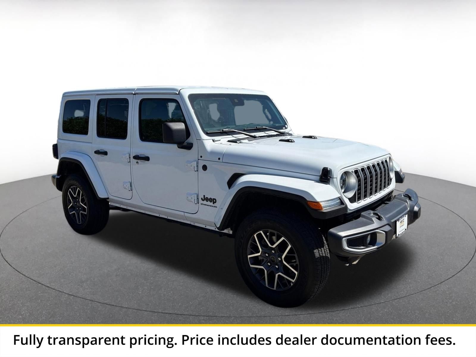 Thumbnail: 2025 Jeep Wrangler - 1