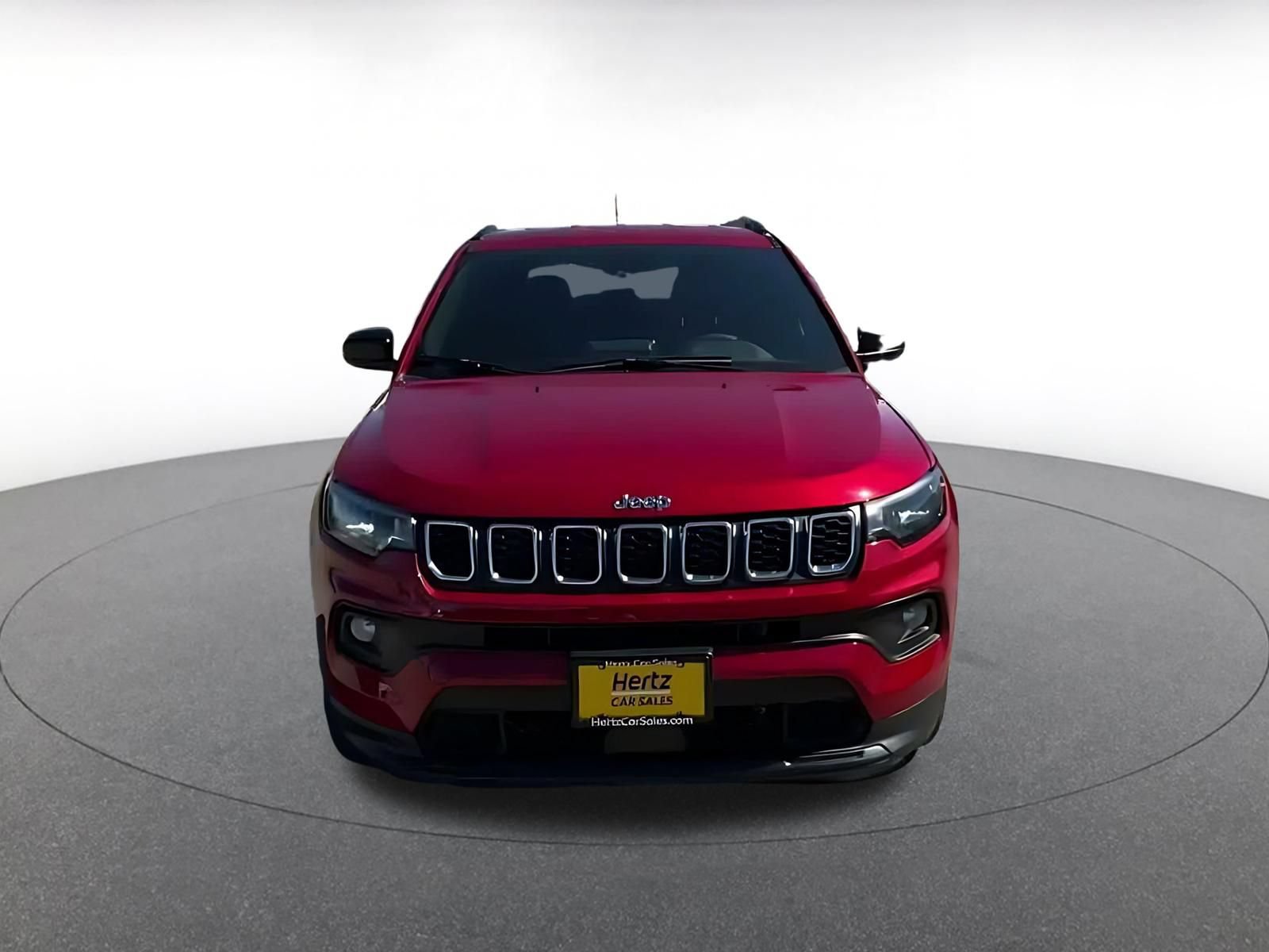 Thumbnail: 2025 Jeep Compass - 9