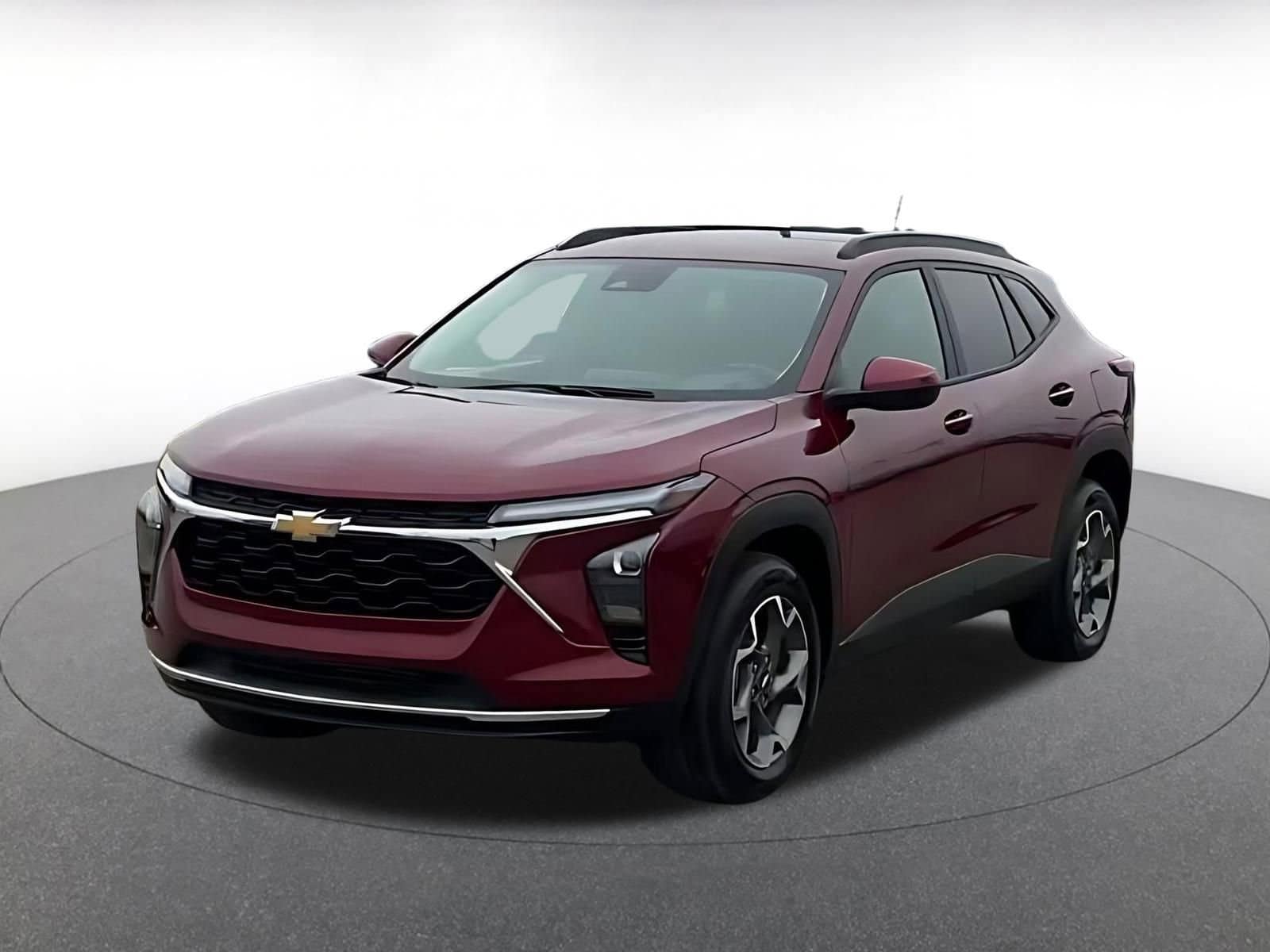 Thumbnail: 2025 Chevrolet Trax - 7