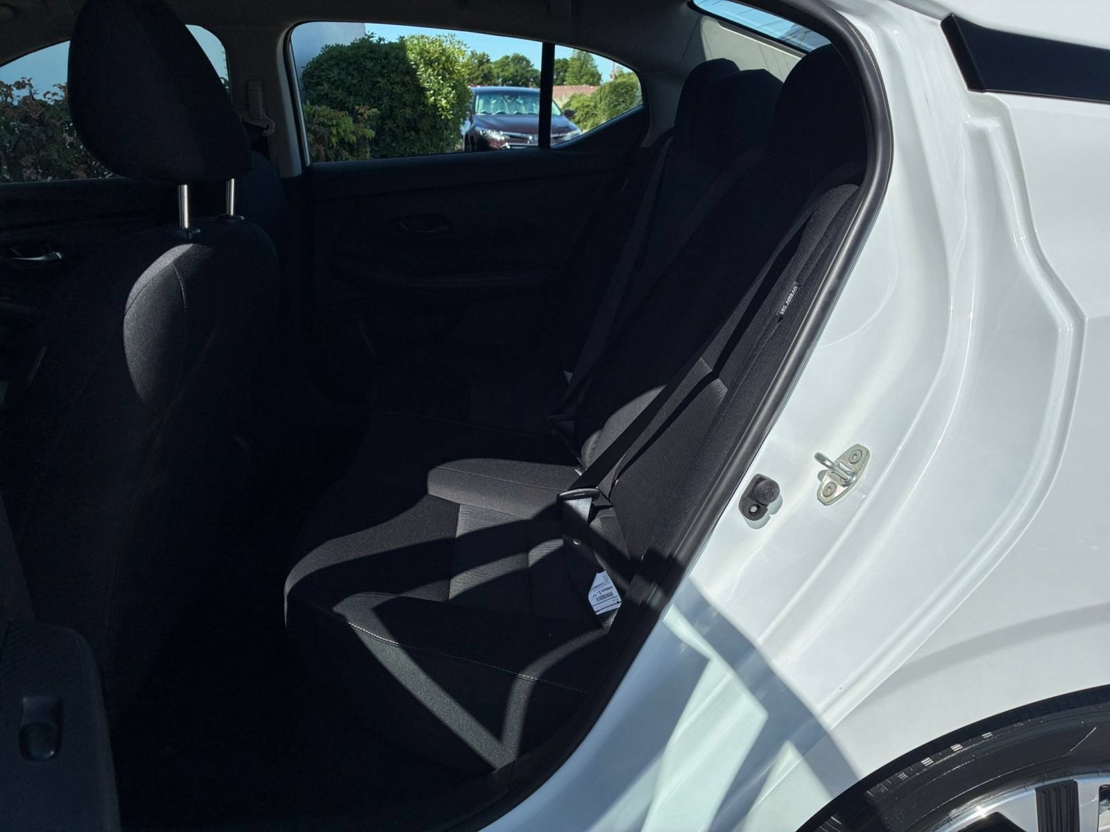 Thumbnail: 2025 Nissan Sentra - 25