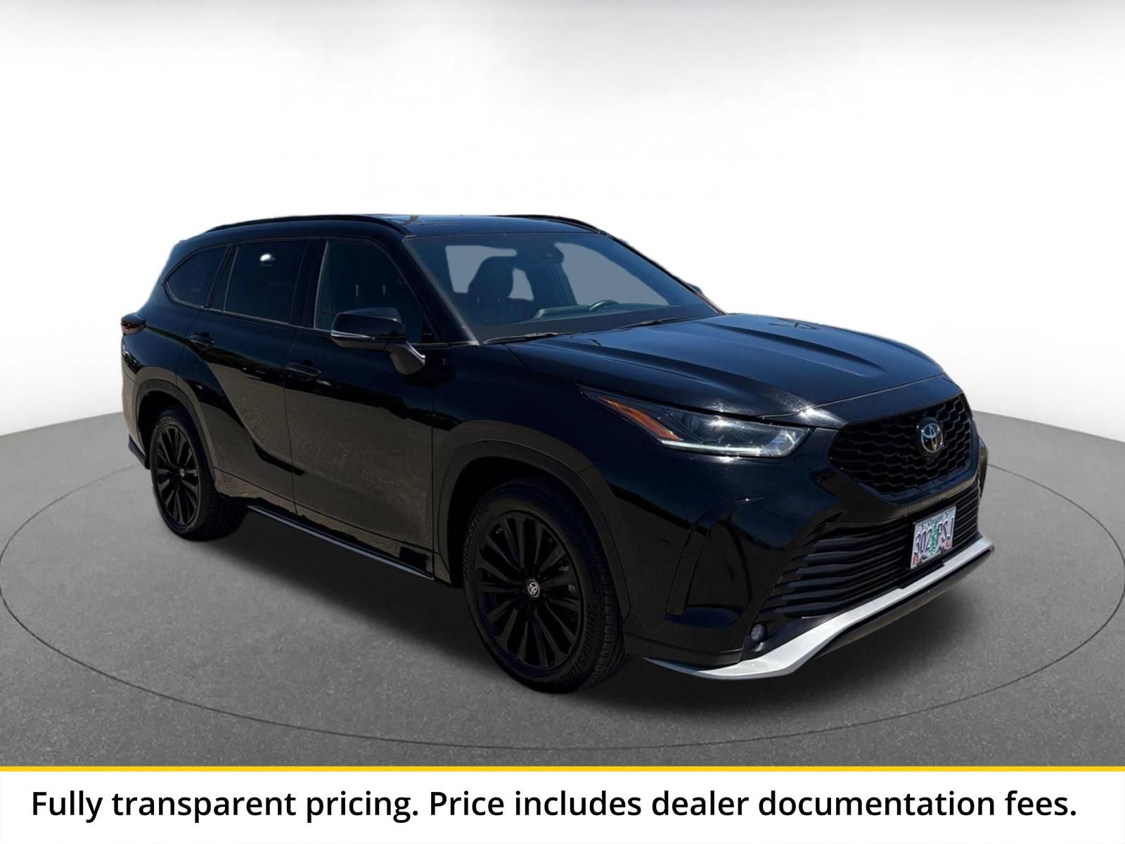 Thumbnail: 2024 Toyota Highlander - 1