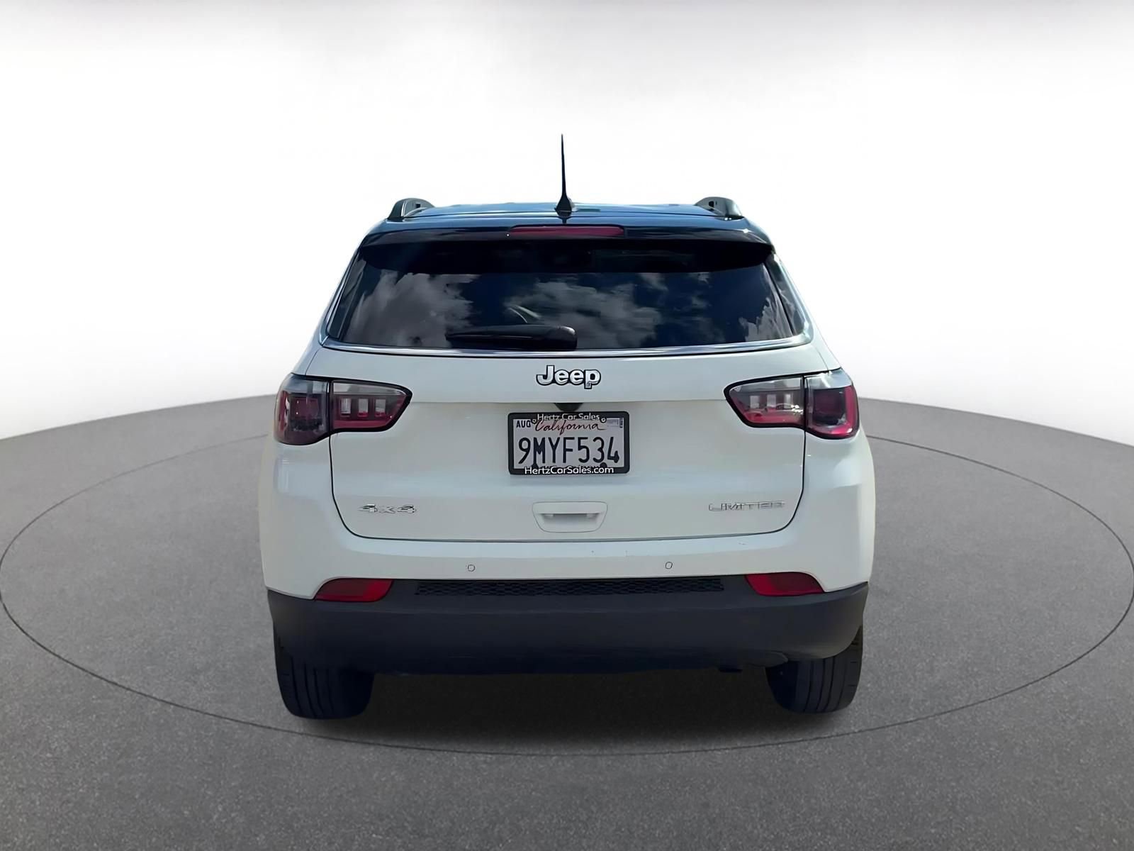 Thumbnail: 2025 Jeep Compass - 12