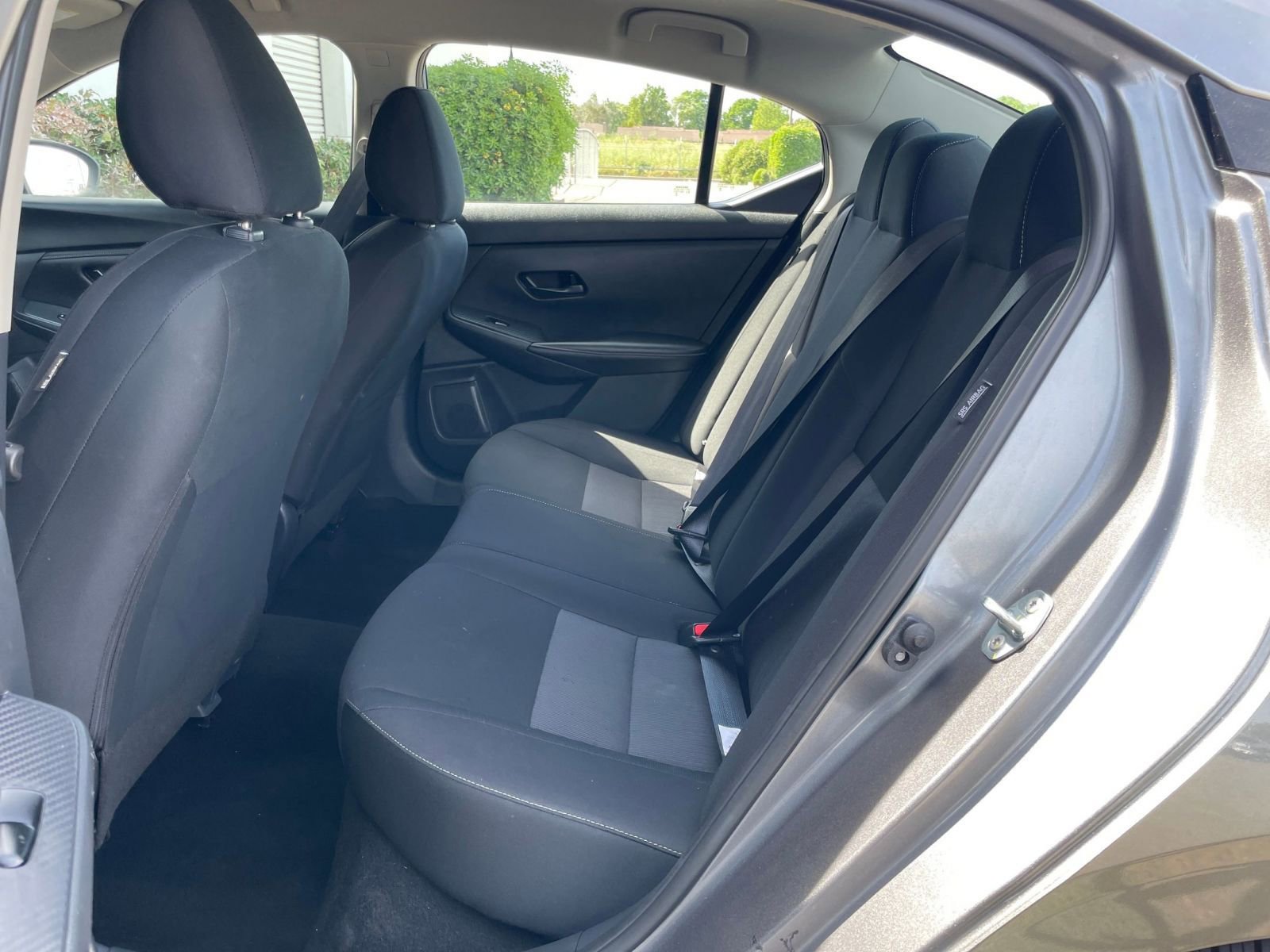 Thumbnail: 2025 Nissan Sentra - 24