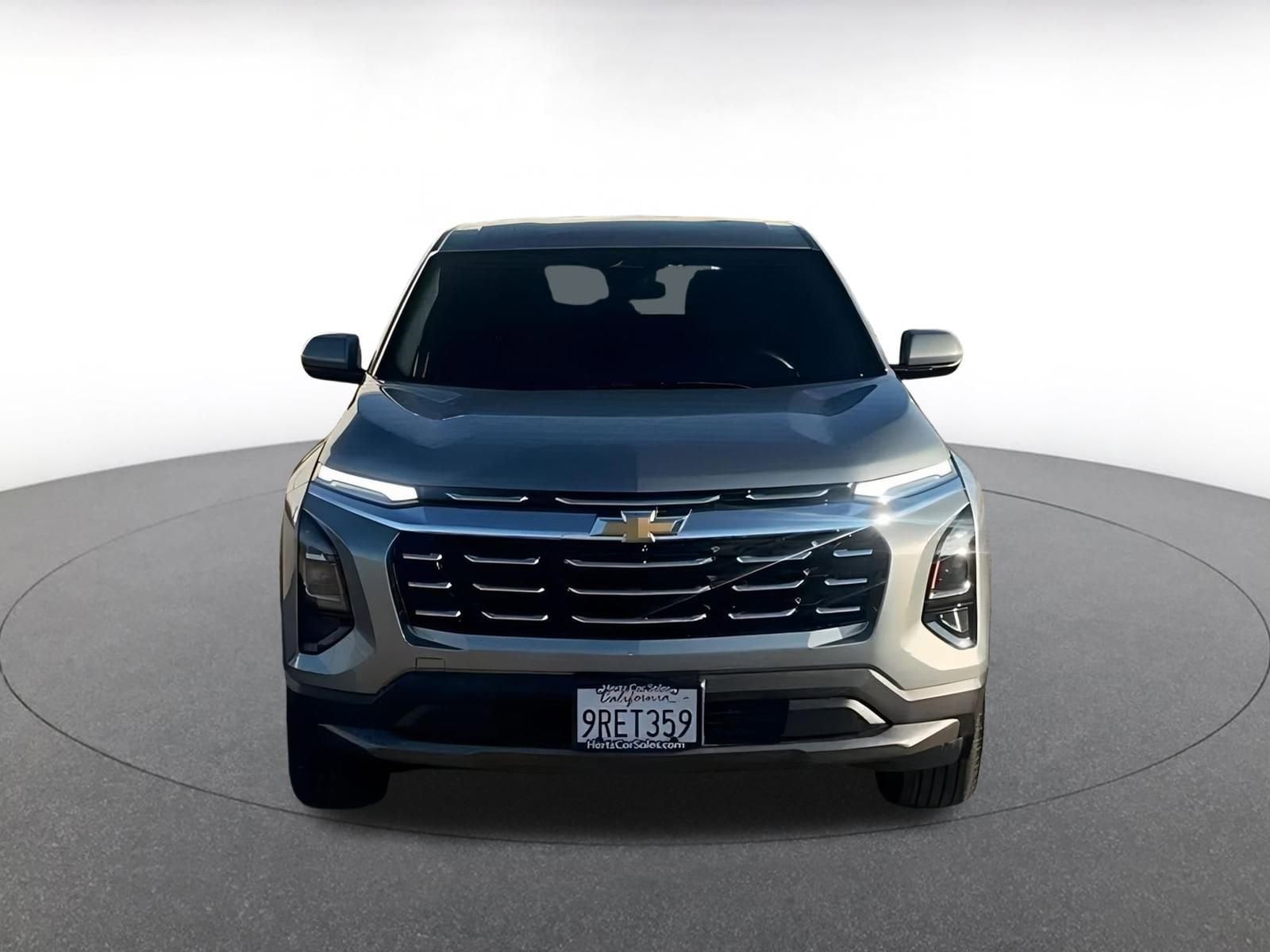 Thumbnail: 2025 Chevrolet Equinox - 4