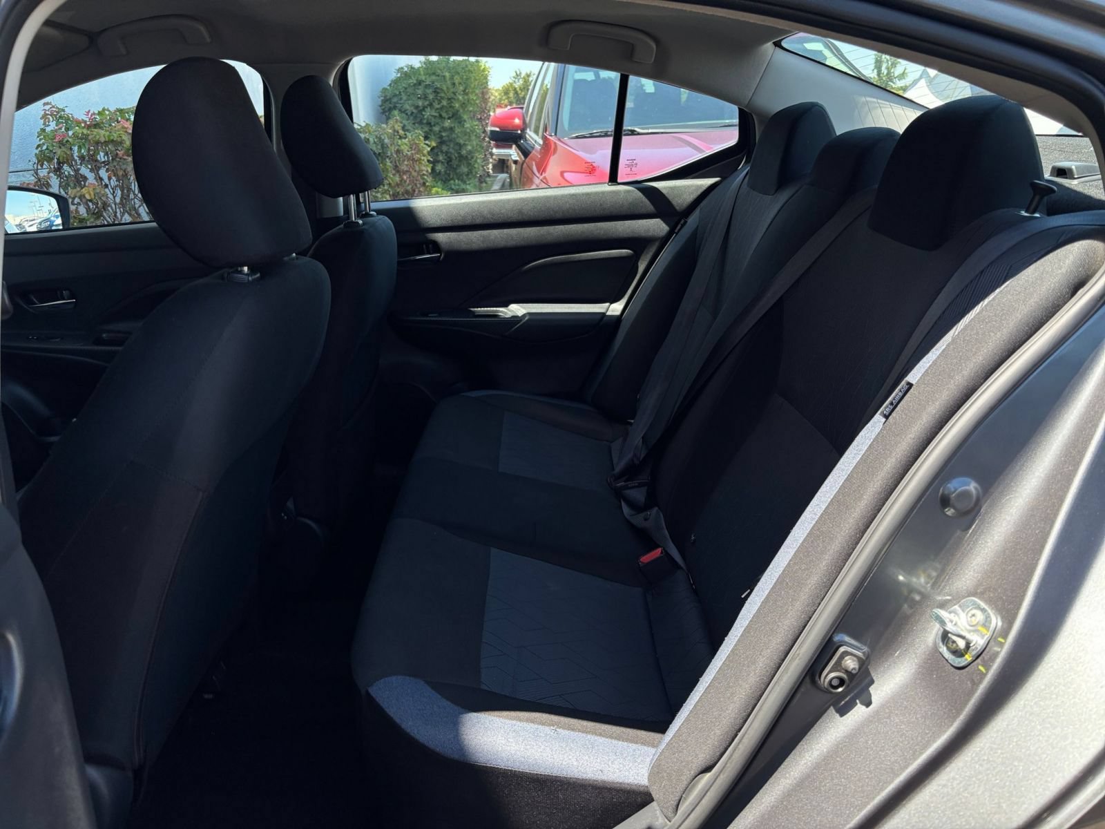 Thumbnail: 2025 Nissan Versa - 24