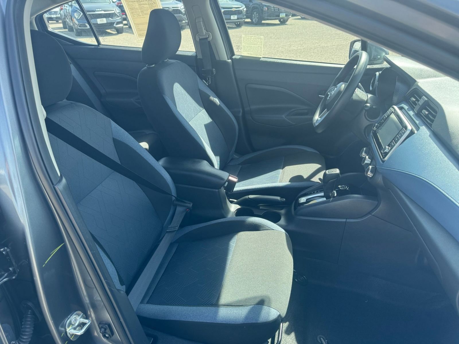 Thumbnail: 2025 Nissan Versa - 34