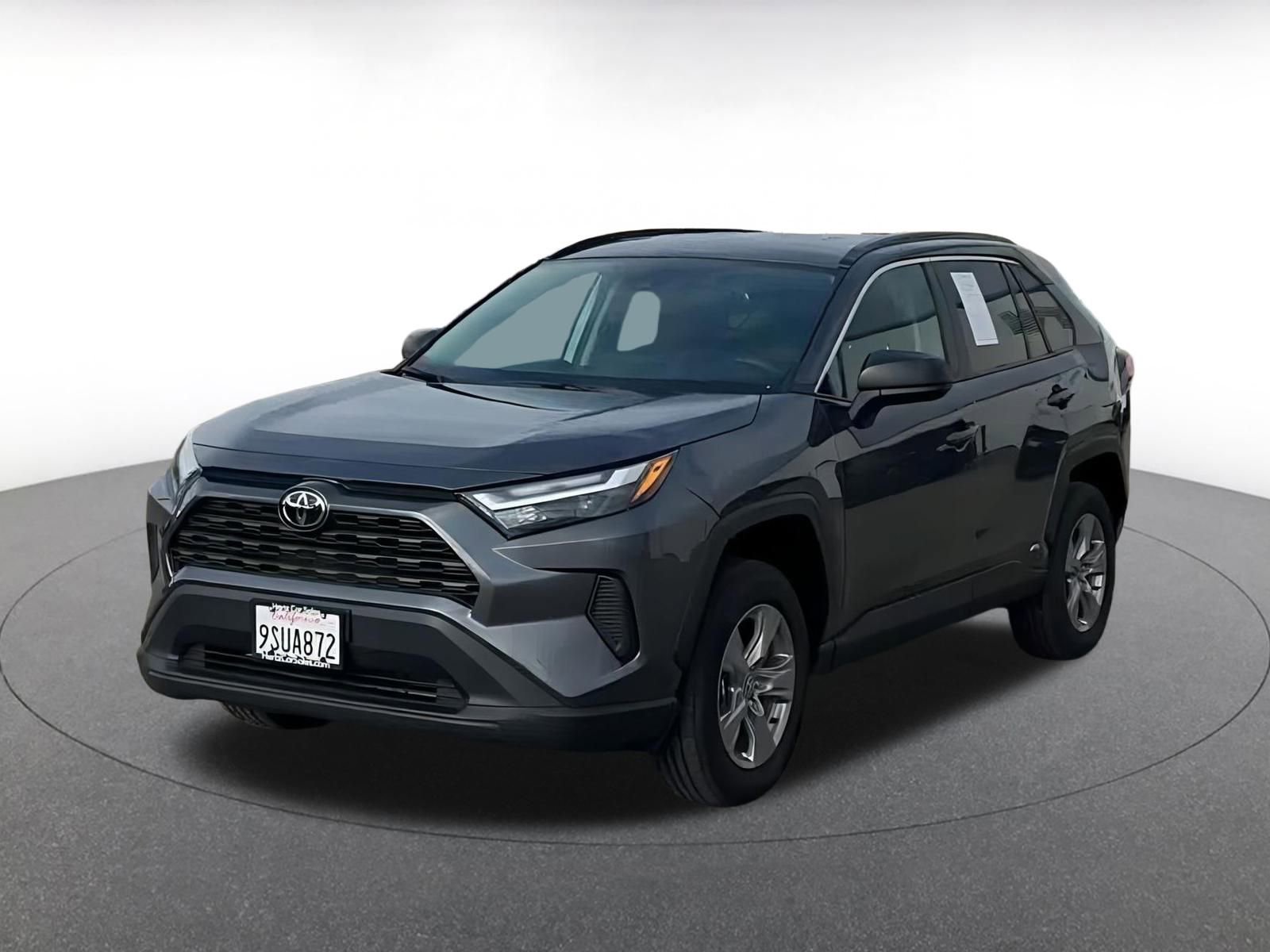 Thumbnail: 2025 Toyota RAV4 - 7