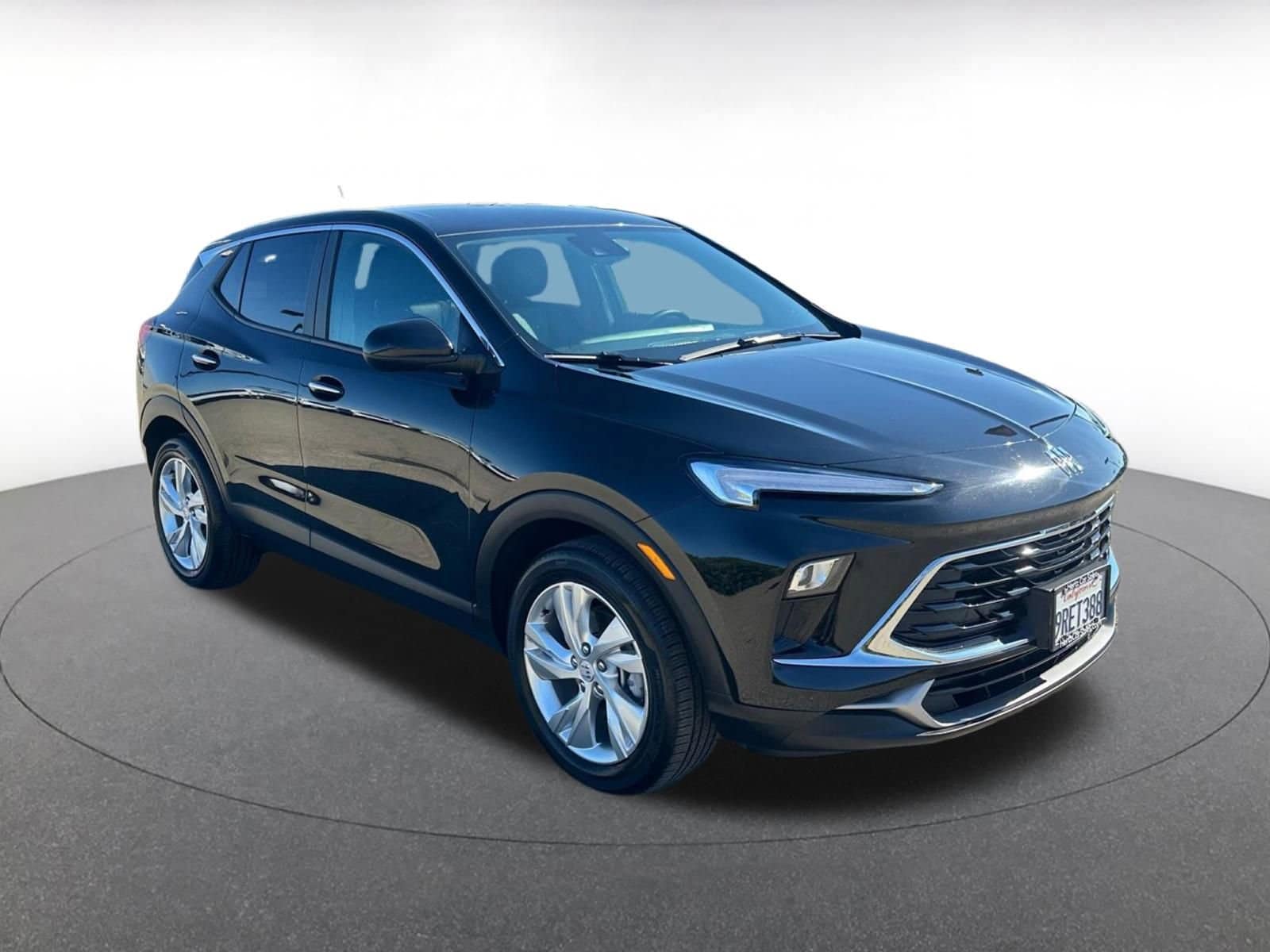 Thumbnail: 2025 Buick Encore GX - 1