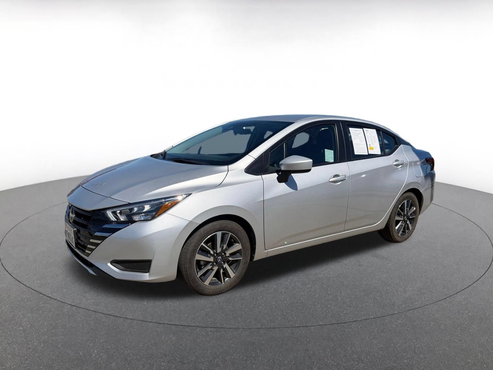 Thumbnail: 2025 Nissan Versa - 4