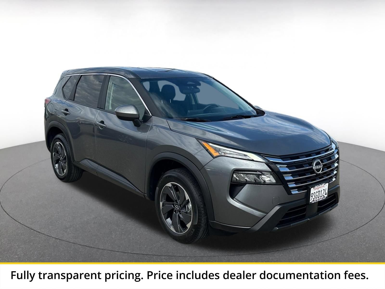 Thumbnail: 2025 Nissan Rogue - 1