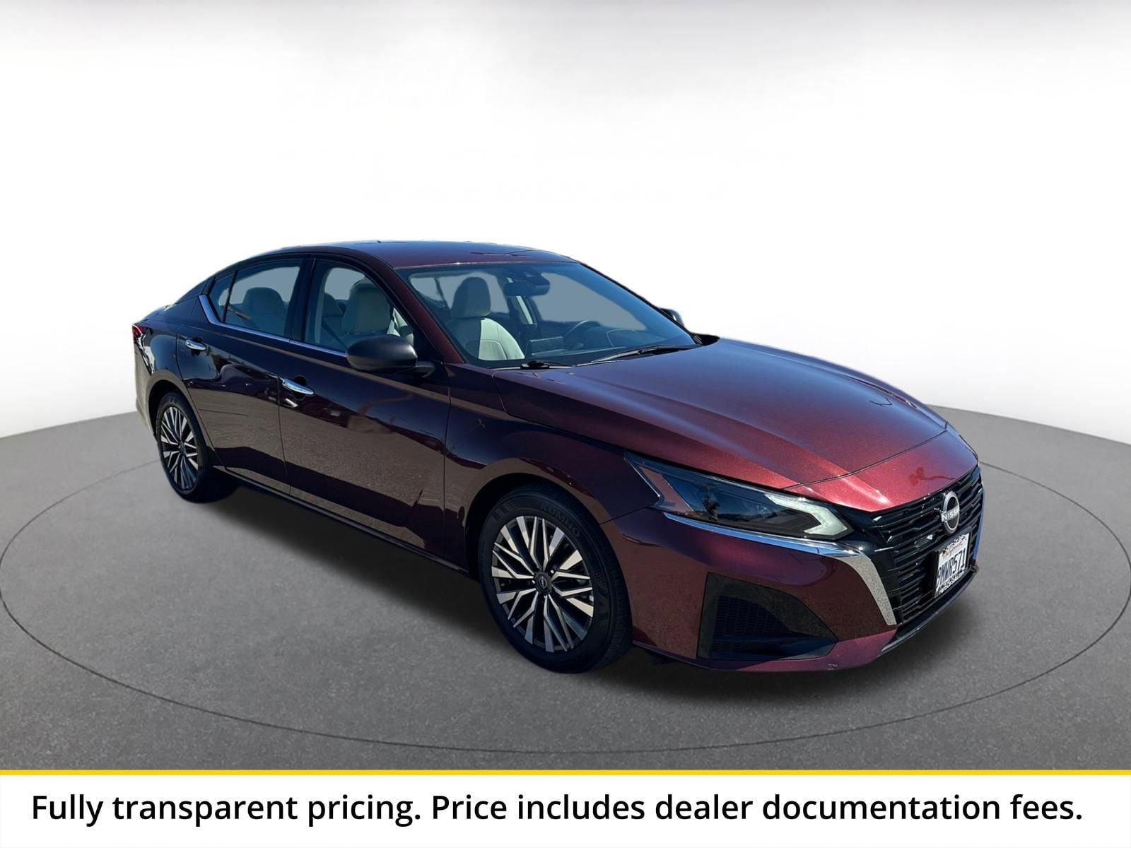 Thumbnail: 2025 Nissan Altima - 1