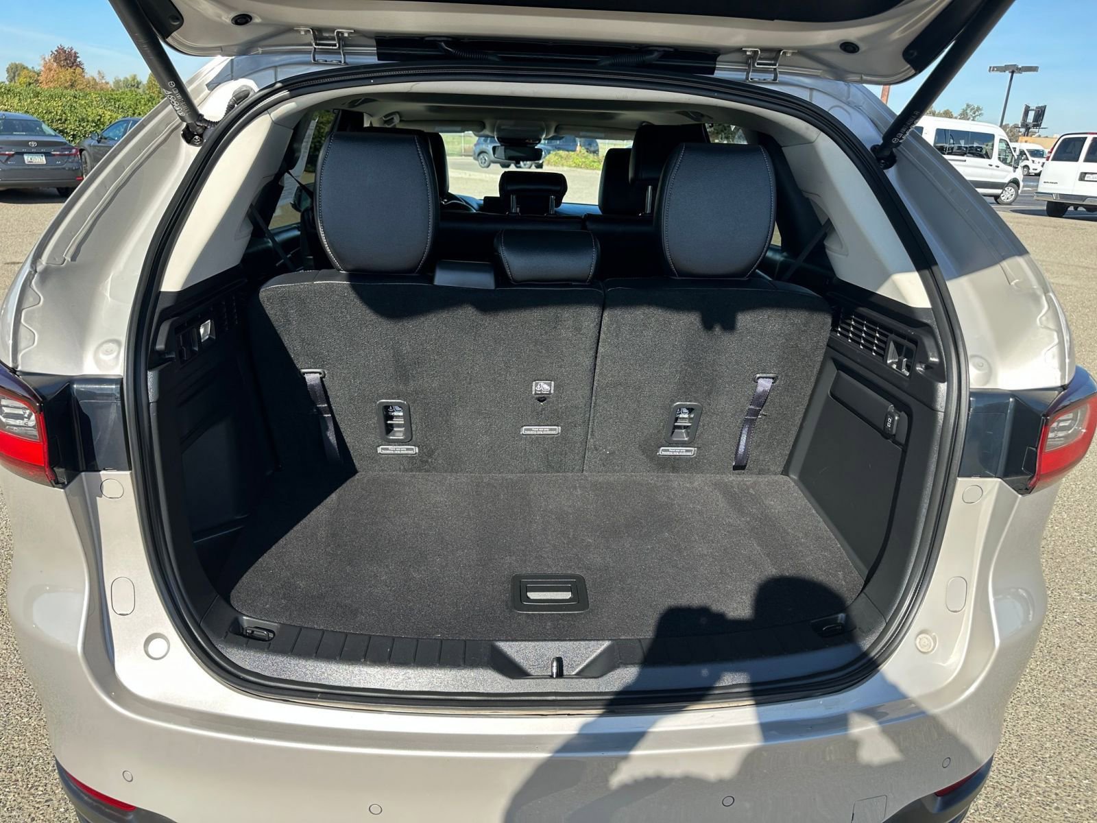 Thumbnail: 2025 Mazda CX-90 - 33