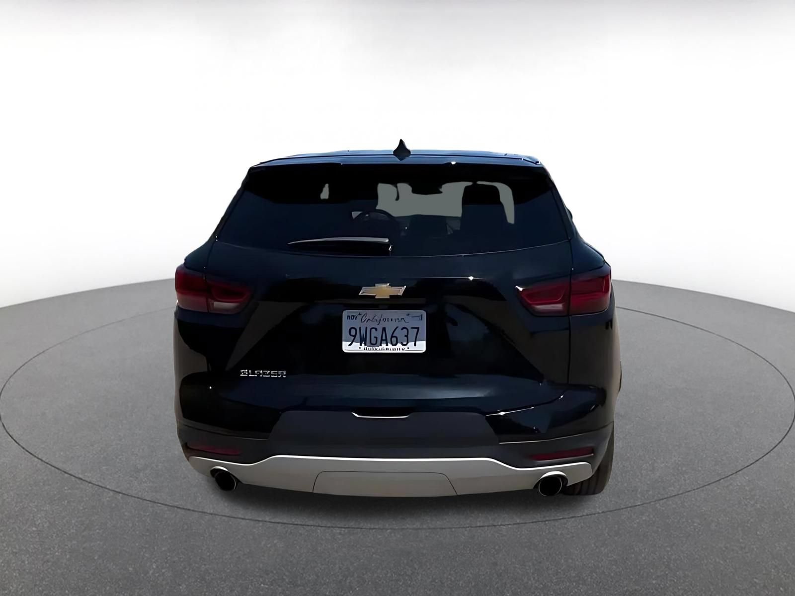 Thumbnail: 2026 Chevrolet Blazer - 12