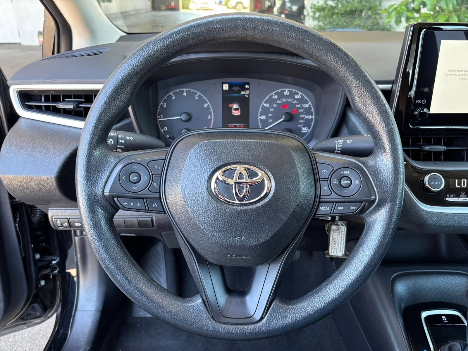 Thumbnail: 2025 Toyota Corolla - 27