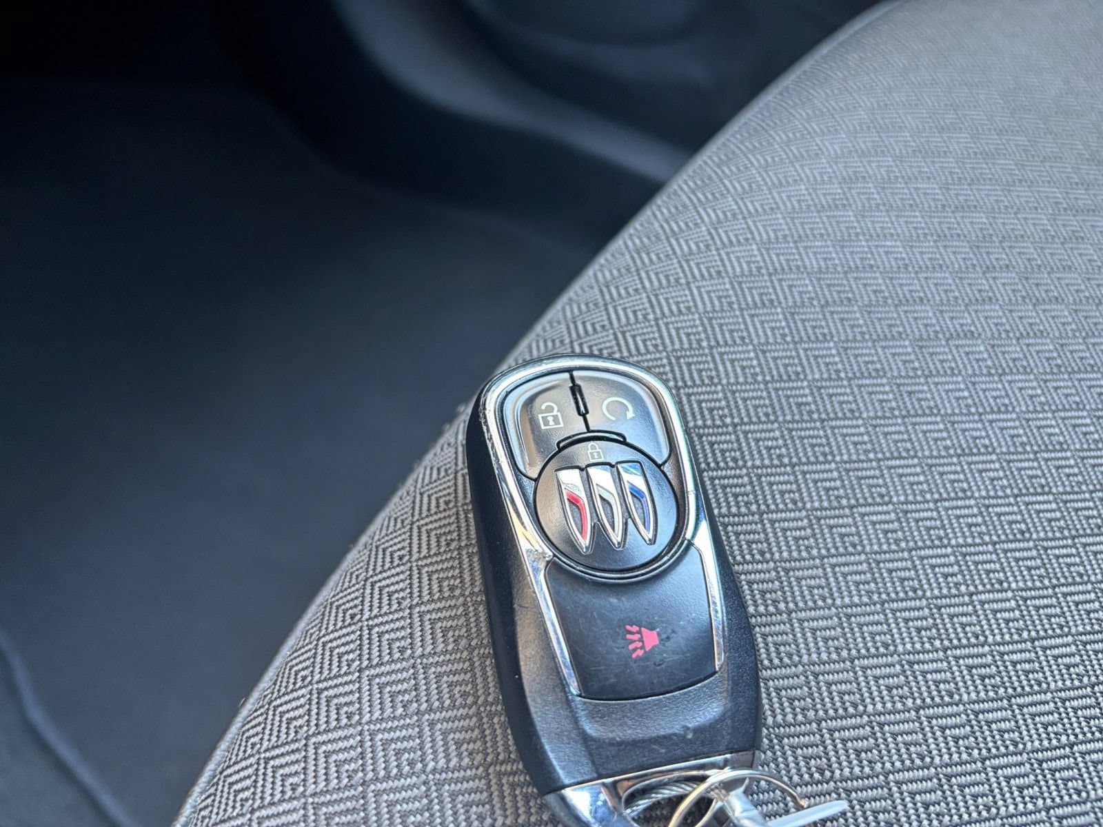 Thumbnail: 2025 Buick Encore GX - 24