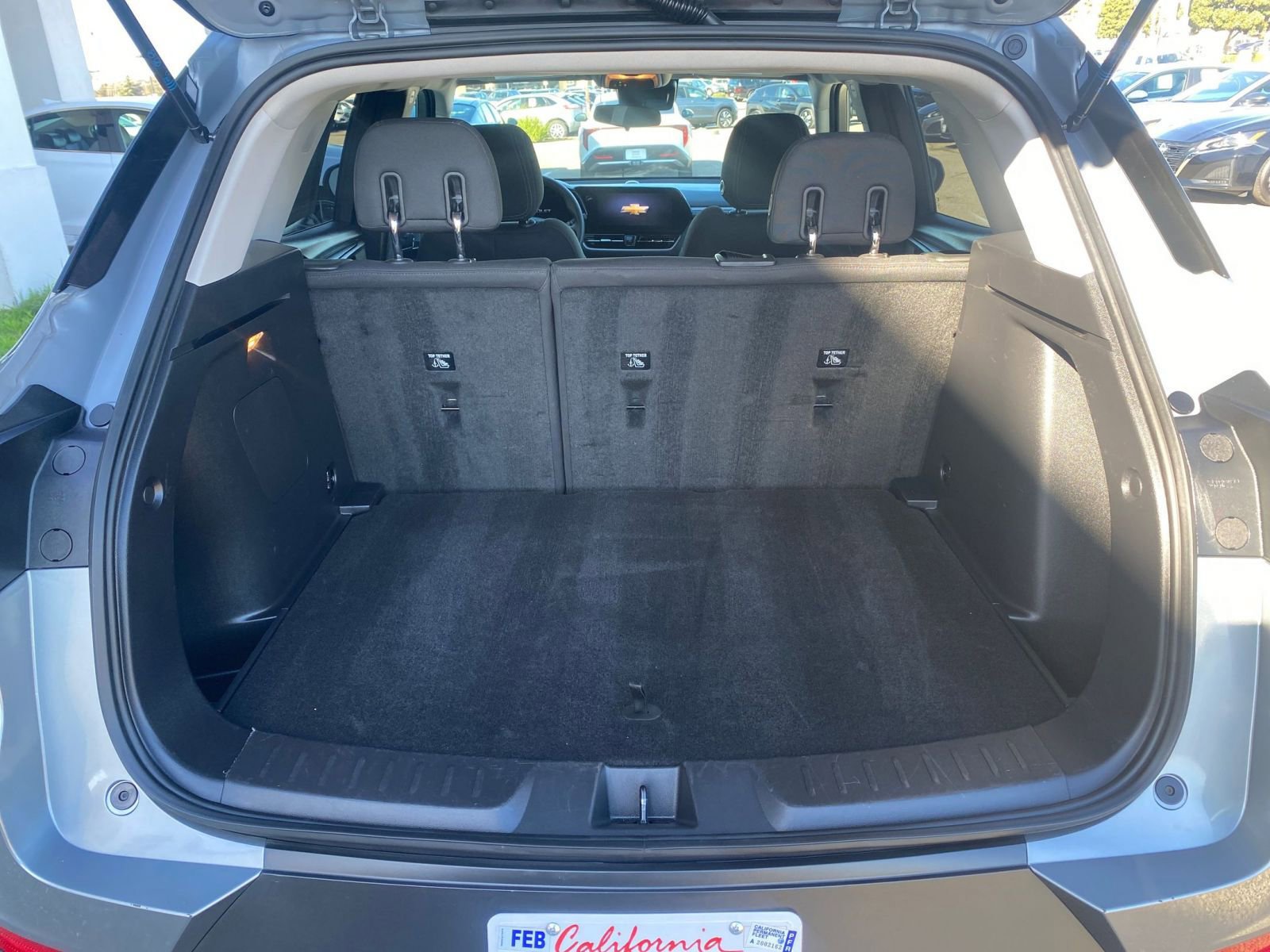 Thumbnail: 2025 Chevrolet TrailBlazer - 31