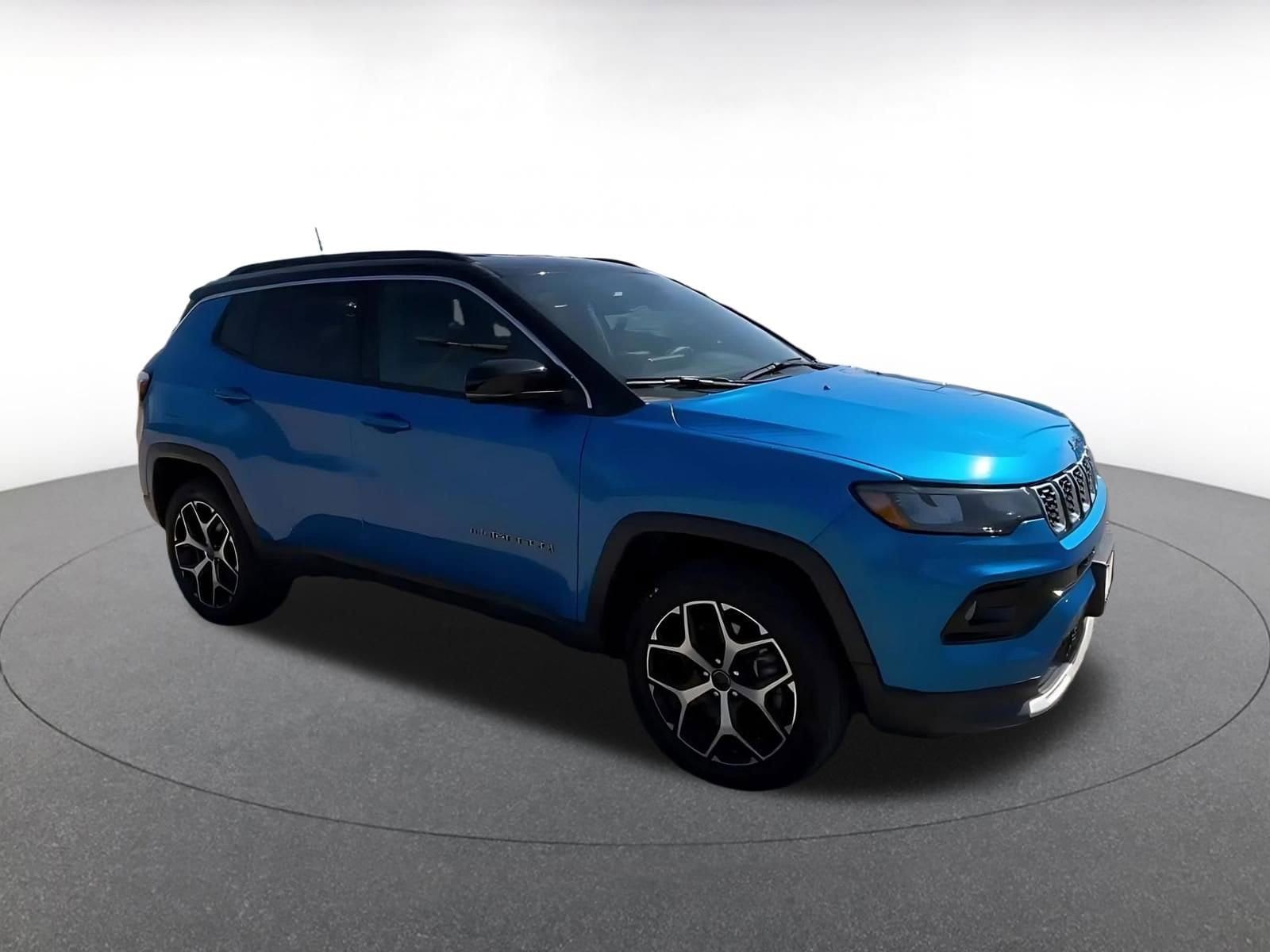 Thumbnail: 2025 Jeep Compass - 2