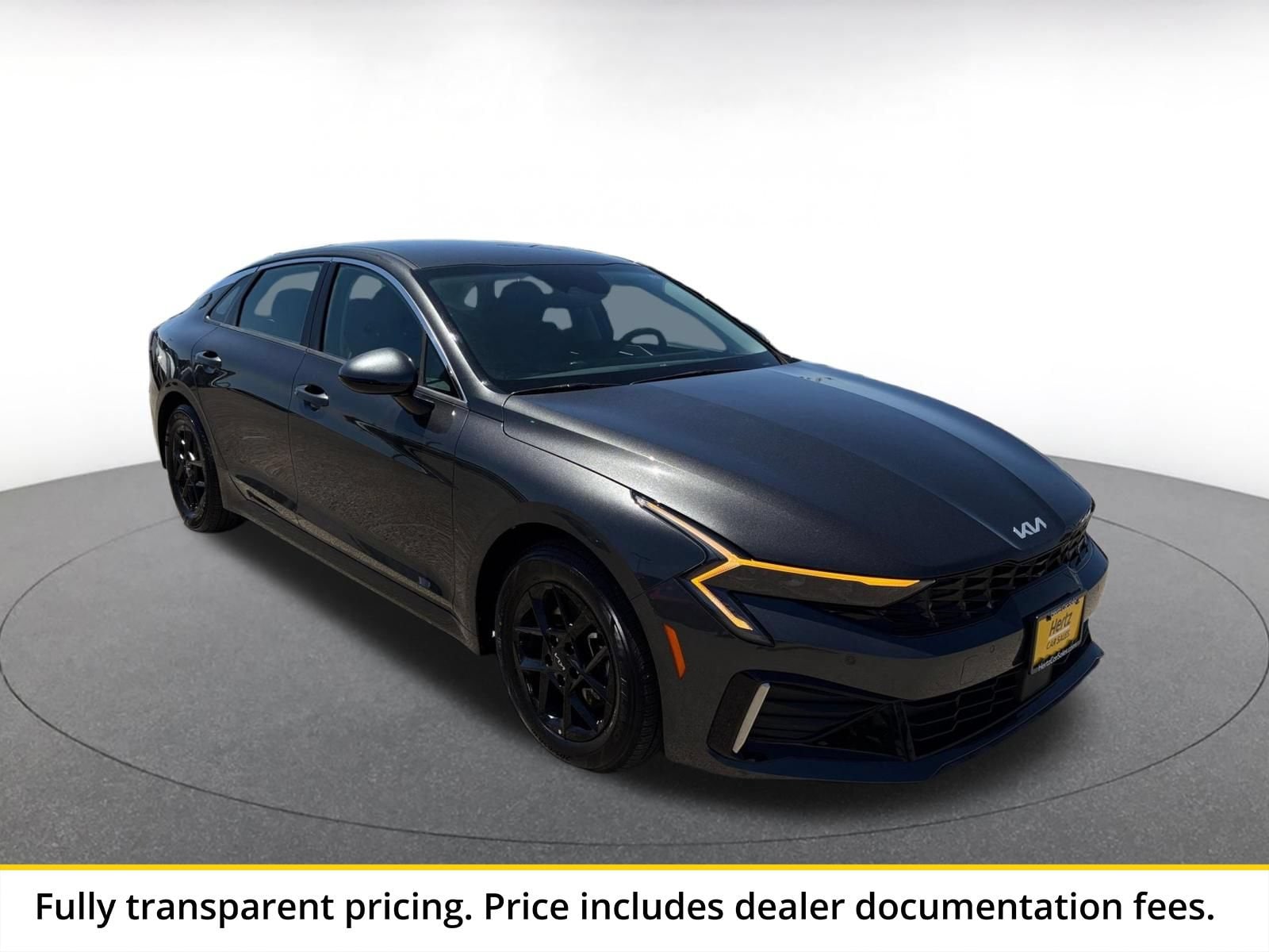 Thumbnail: 2025 Kia K5 - 1