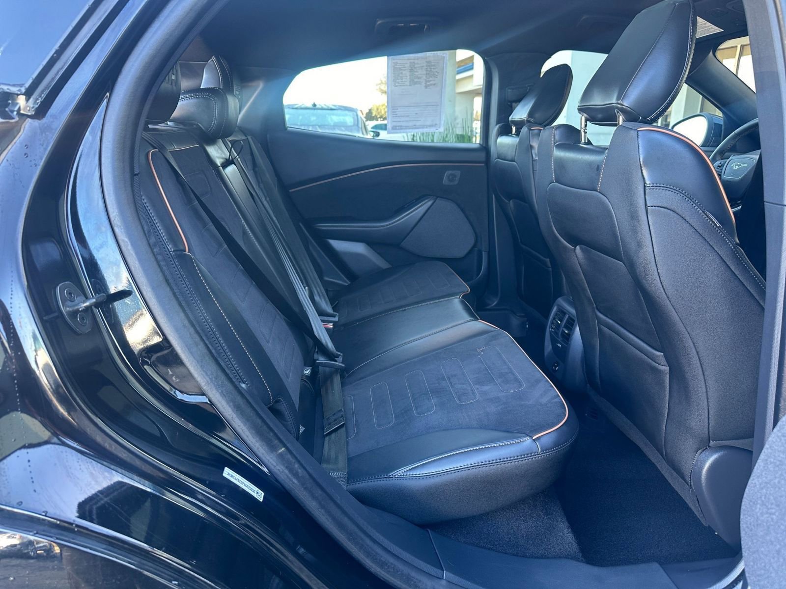 Thumbnail: 2023 Ford Mustang Mach-E - 30