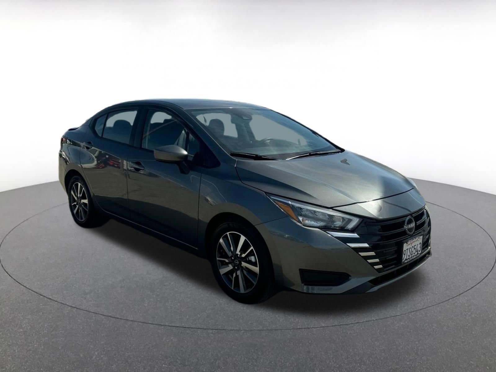 Thumbnail: 2025 Nissan Versa - 1