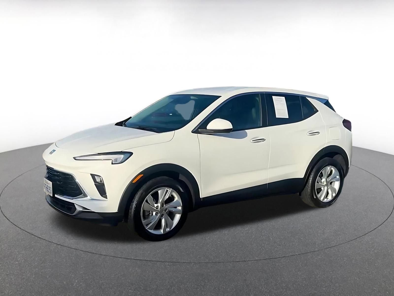 Thumbnail: 2025 Buick Encore GX - 8