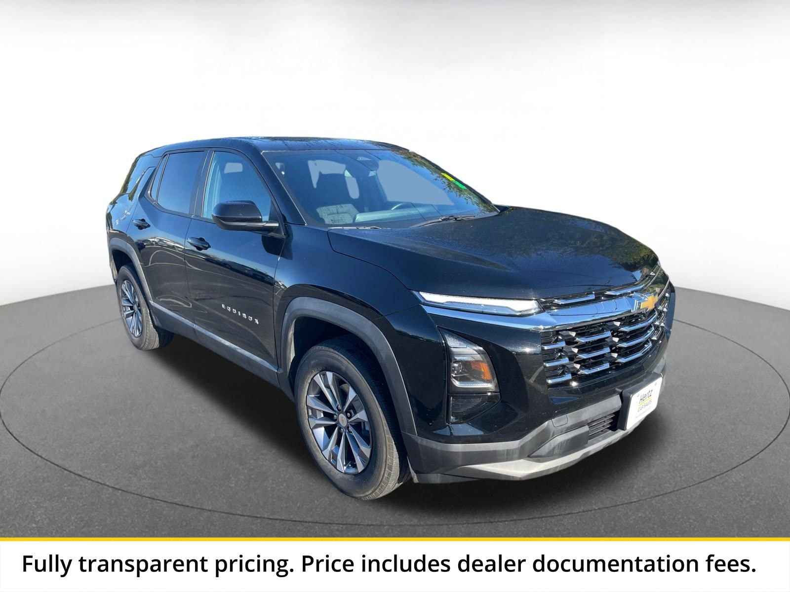 Thumbnail: 2025 Chevrolet Equinox - 1