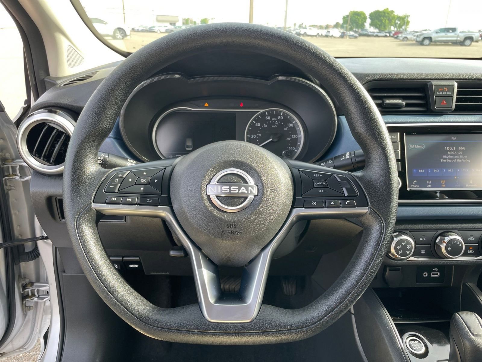 Thumbnail: 2025 Nissan Versa - 28