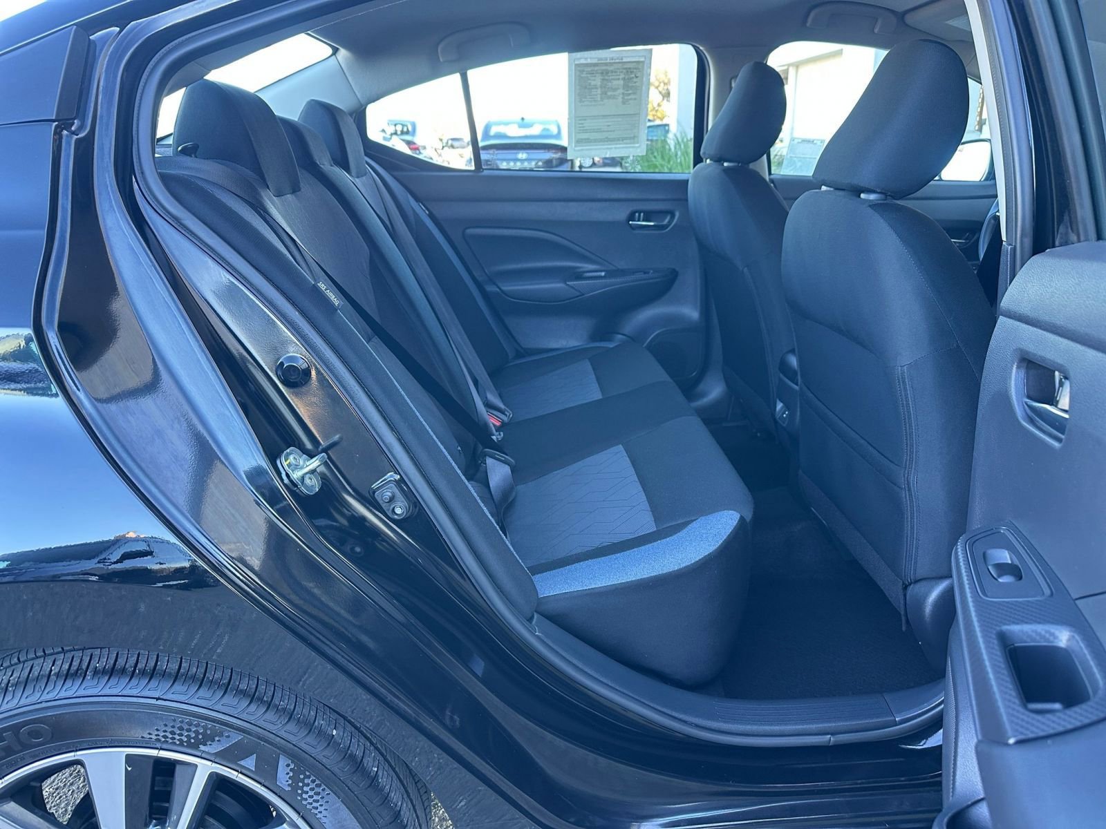 Thumbnail: 2025 Nissan Versa - 25