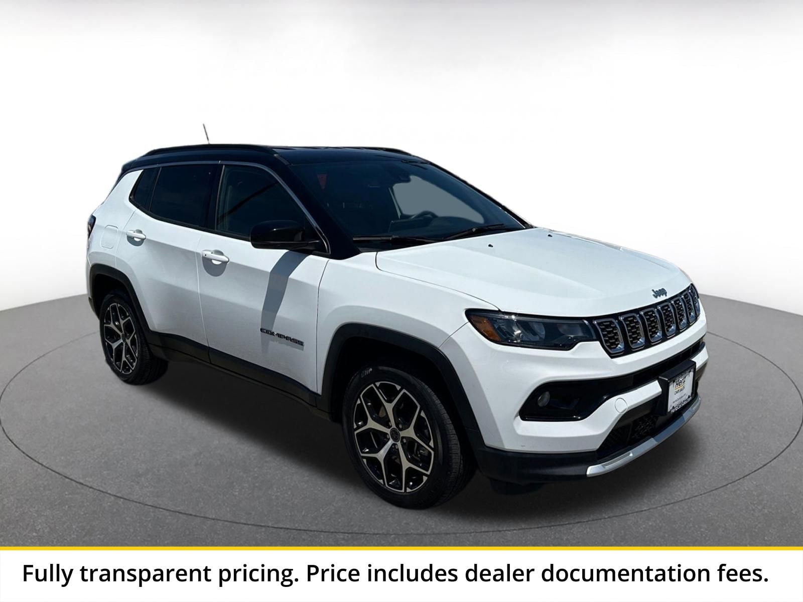 Thumbnail: 2025 Jeep Compass - 1