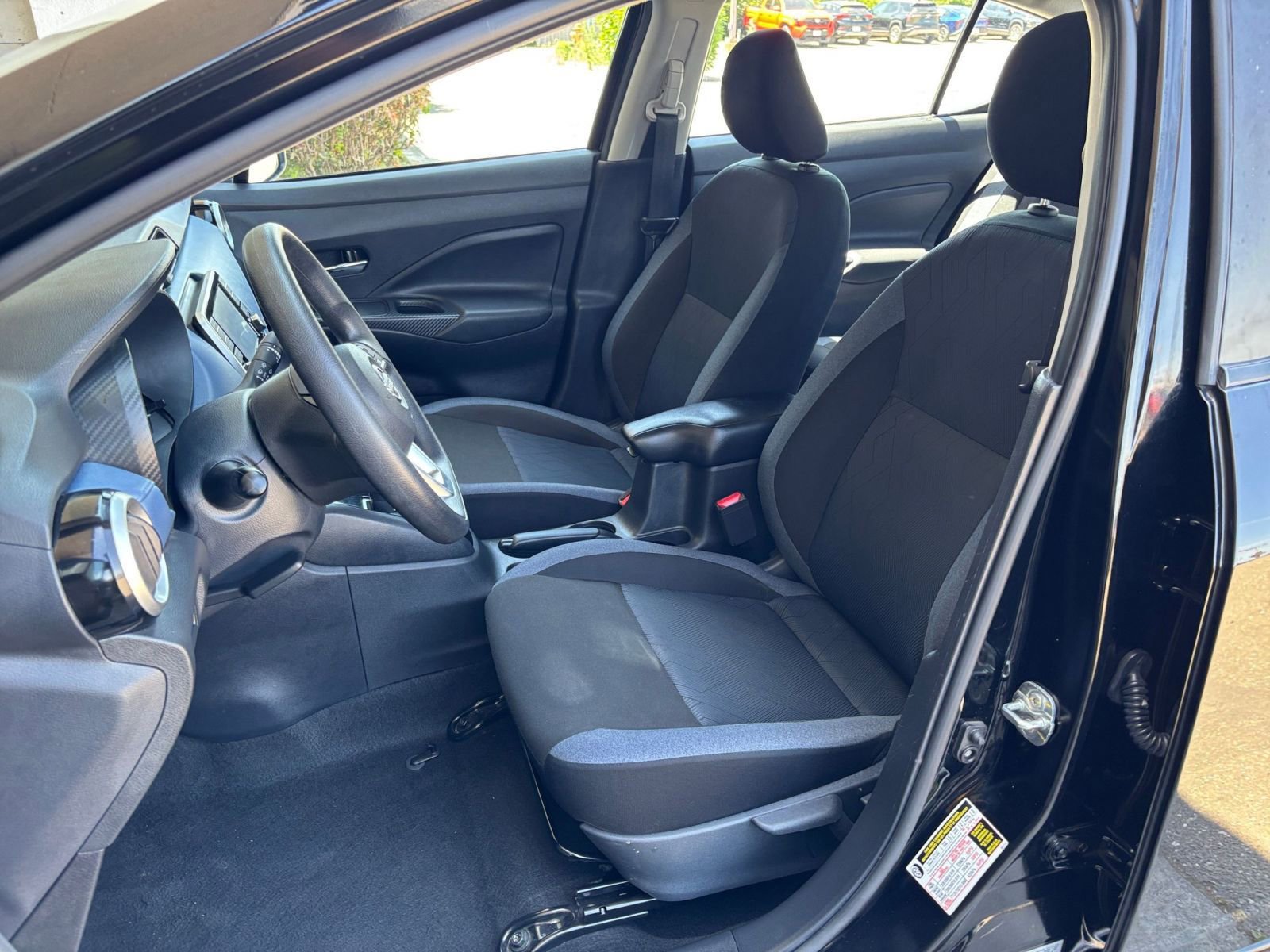 Thumbnail: 2025 Nissan Versa - 35