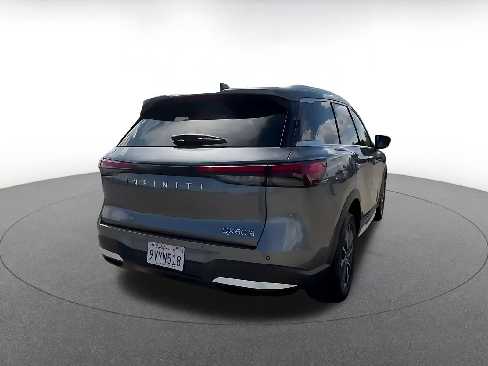 Thumbnail: 2026 INFINITI QX60 - 13