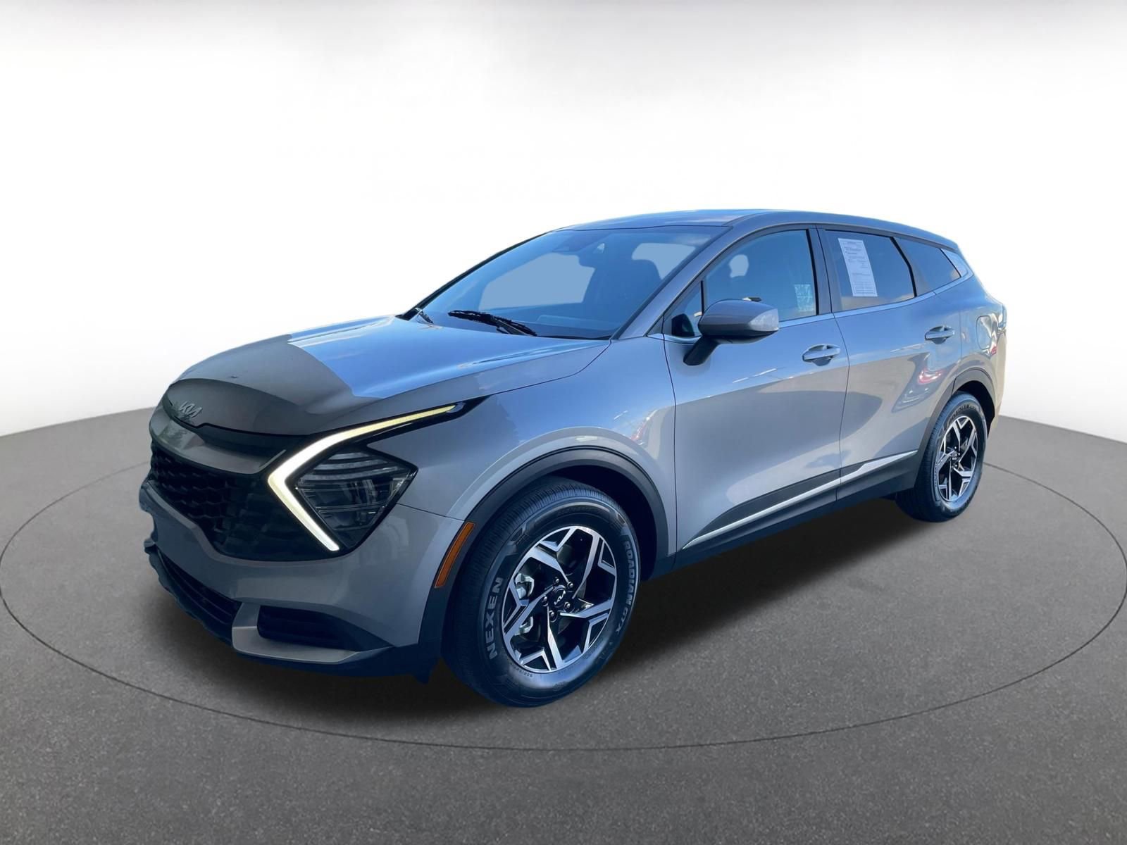 Thumbnail: 2025 Kia Sportage - 4