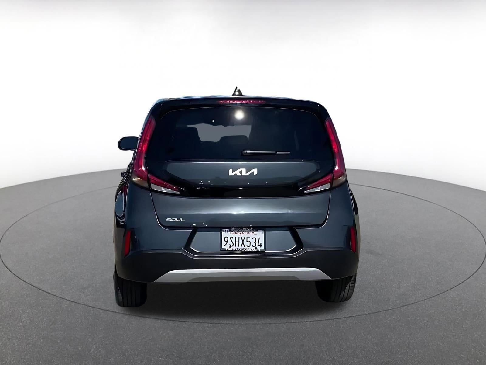 Thumbnail: 2025 Kia Soul - 11