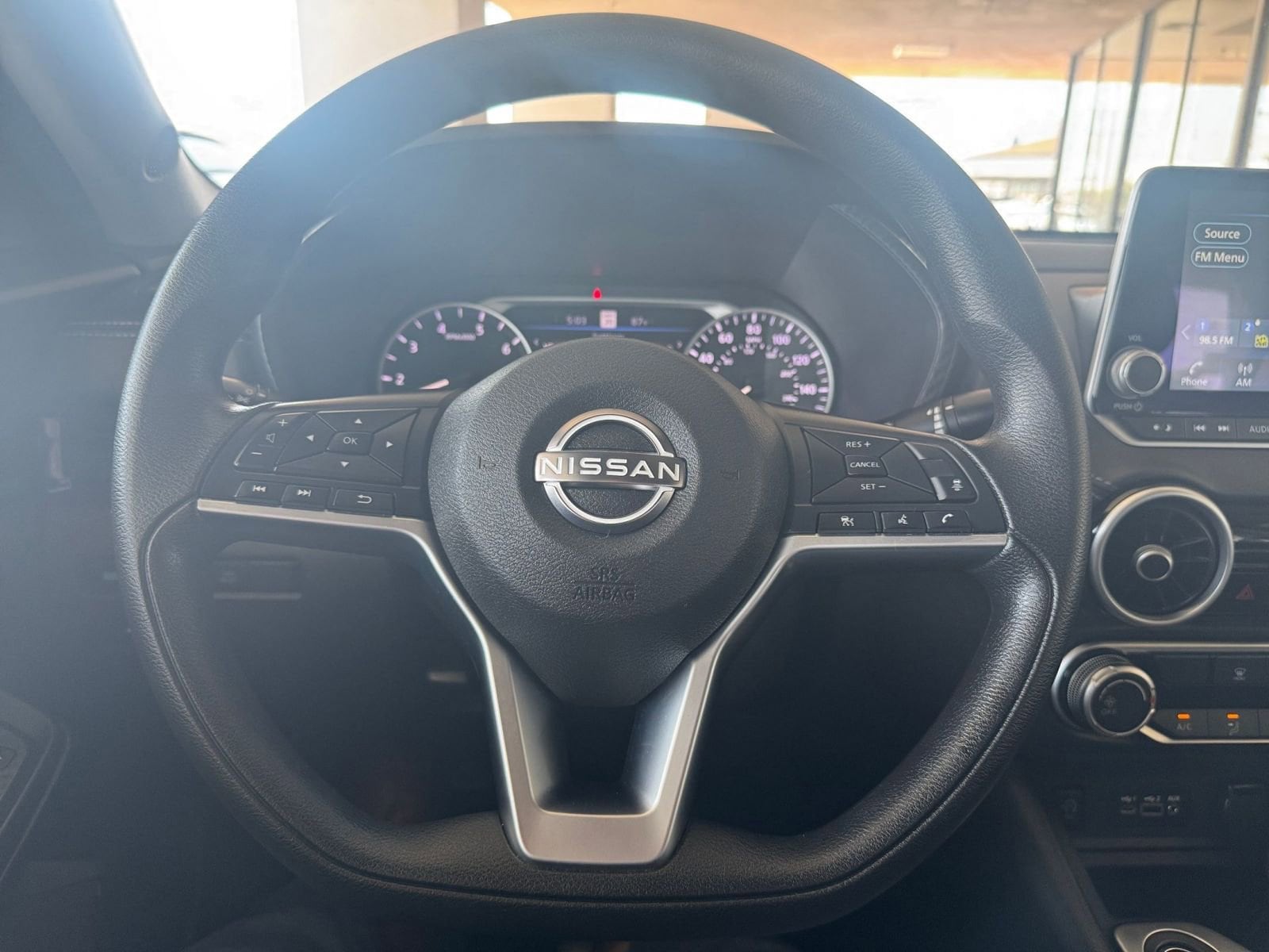 Thumbnail: 2024 Nissan Sentra - 27