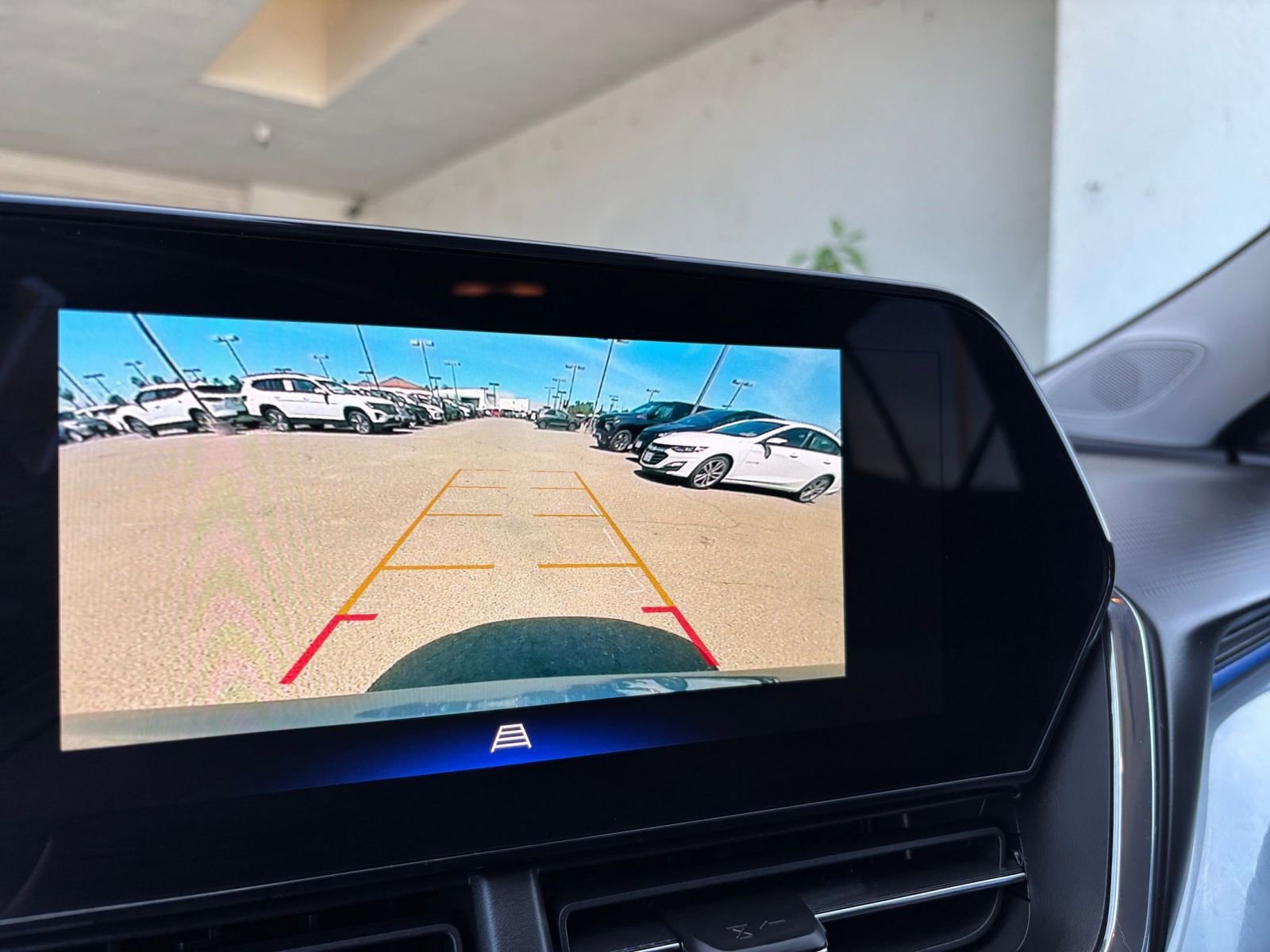 Thumbnail: 2025 Chevrolet Trax - 23