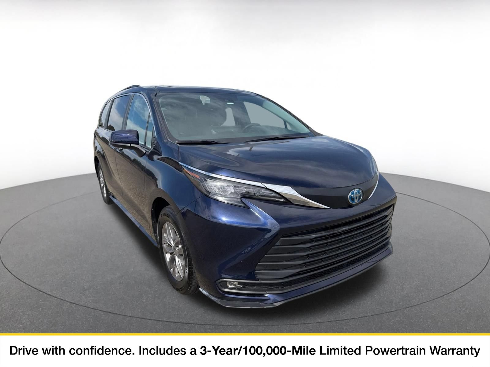 2025 Toyota Sienna