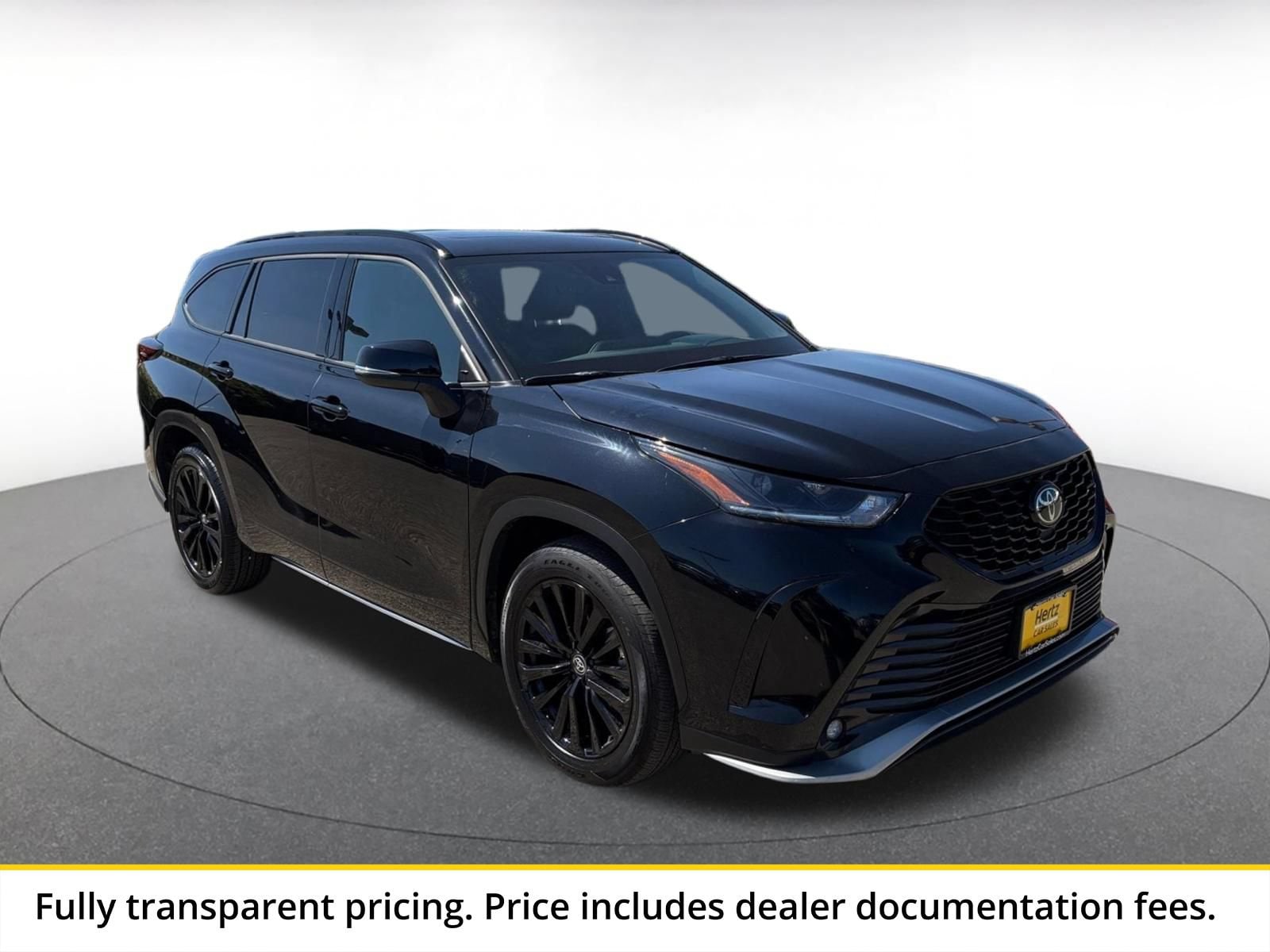 Thumbnail: 2025 Toyota Highlander - 1