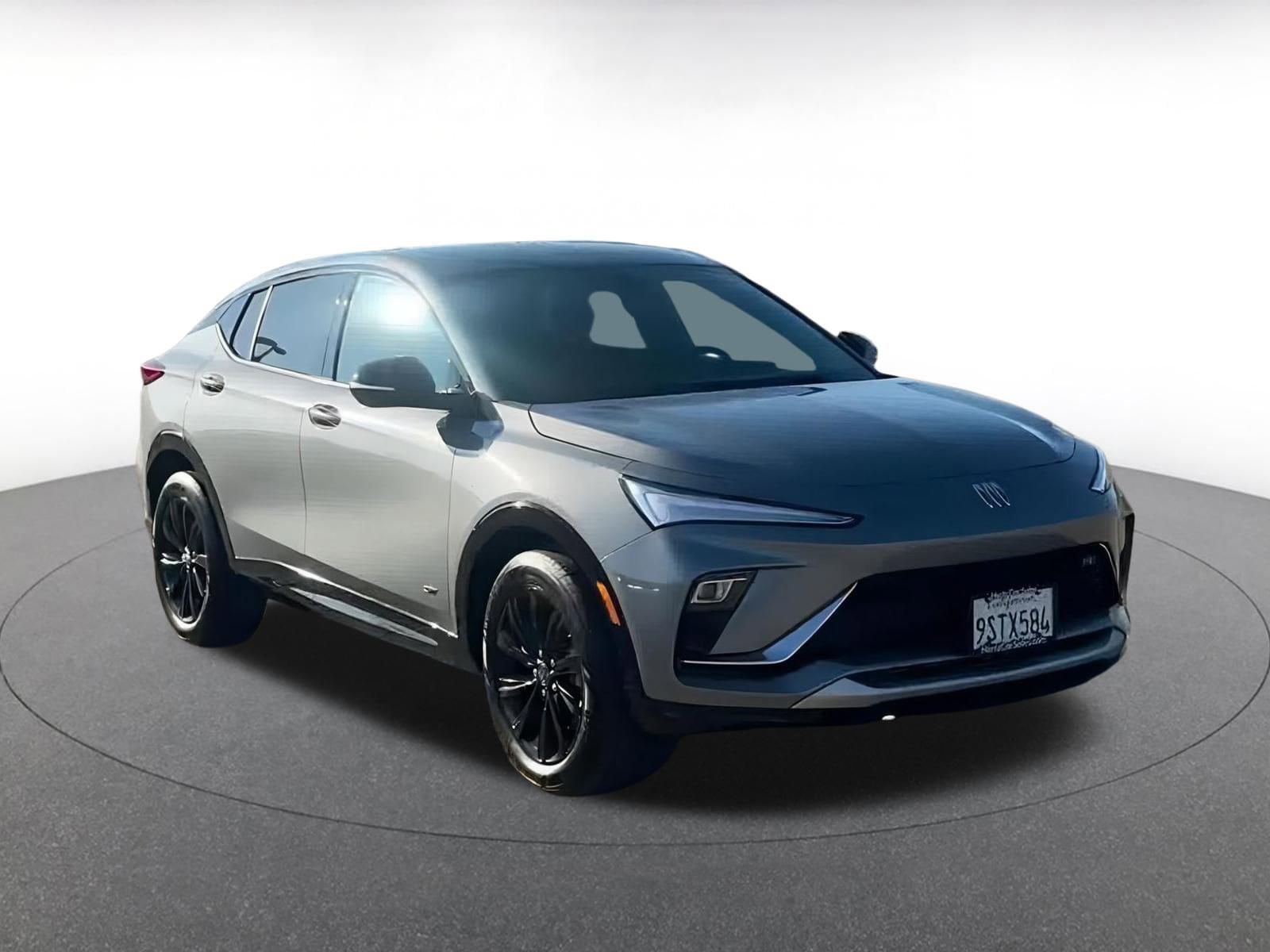 Thumbnail: 2025 Buick Envista - 3