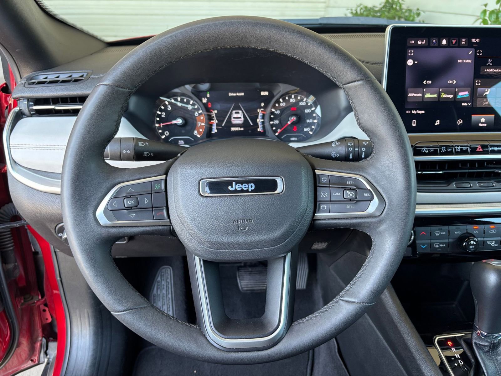 Thumbnail: 2025 Jeep Compass - 29