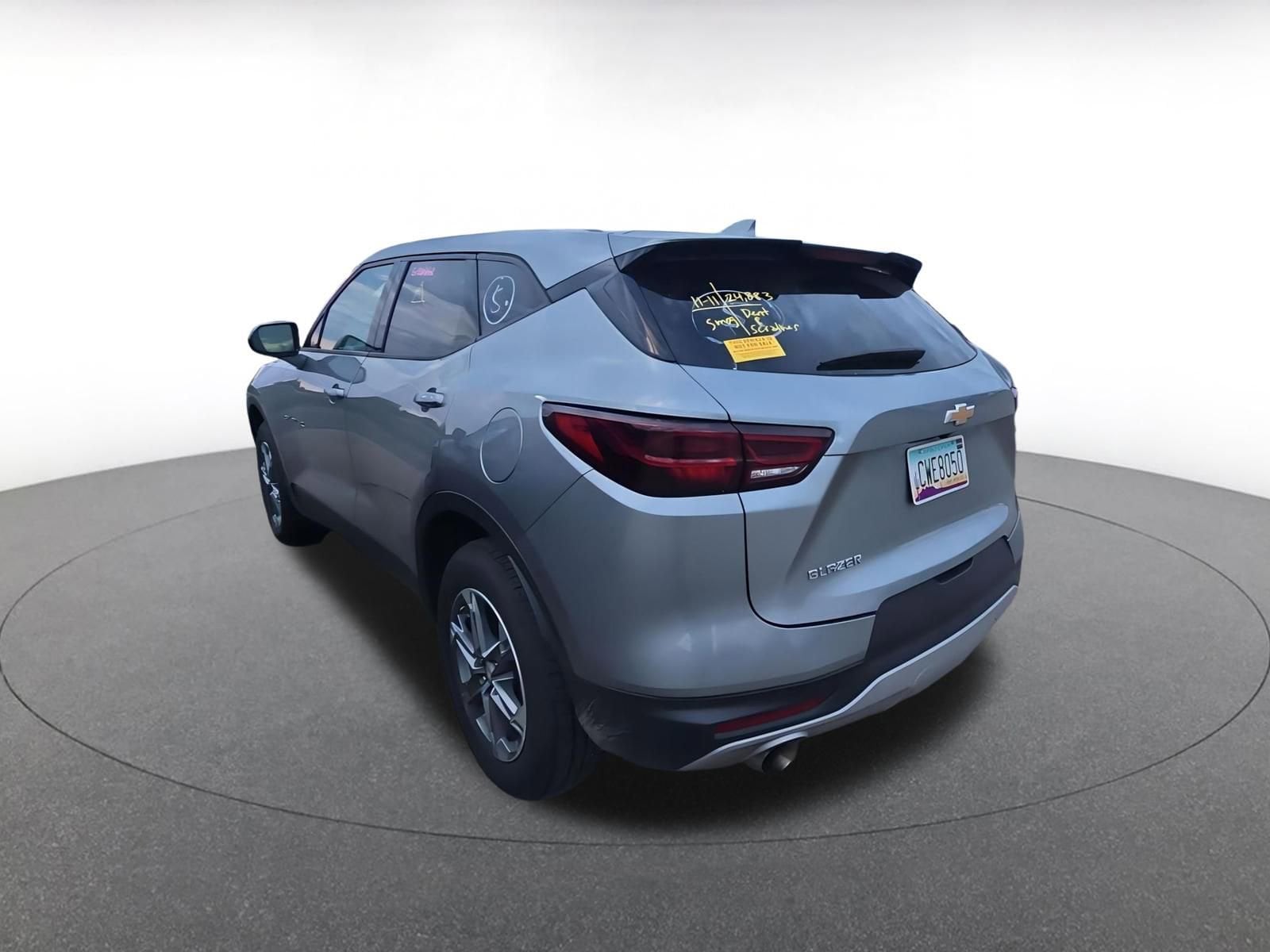 Thumbnail: 2025 Chevrolet Blazer - 4