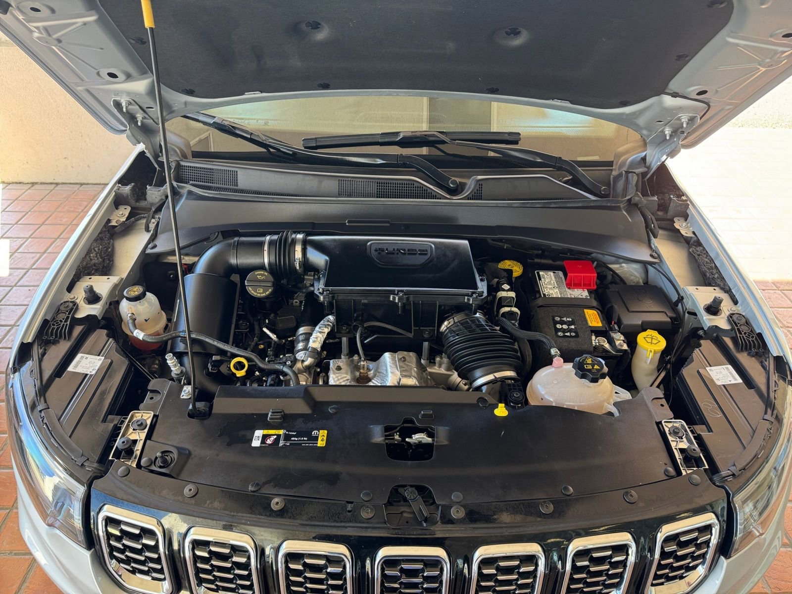 Thumbnail: 2025 Jeep Compass - 33