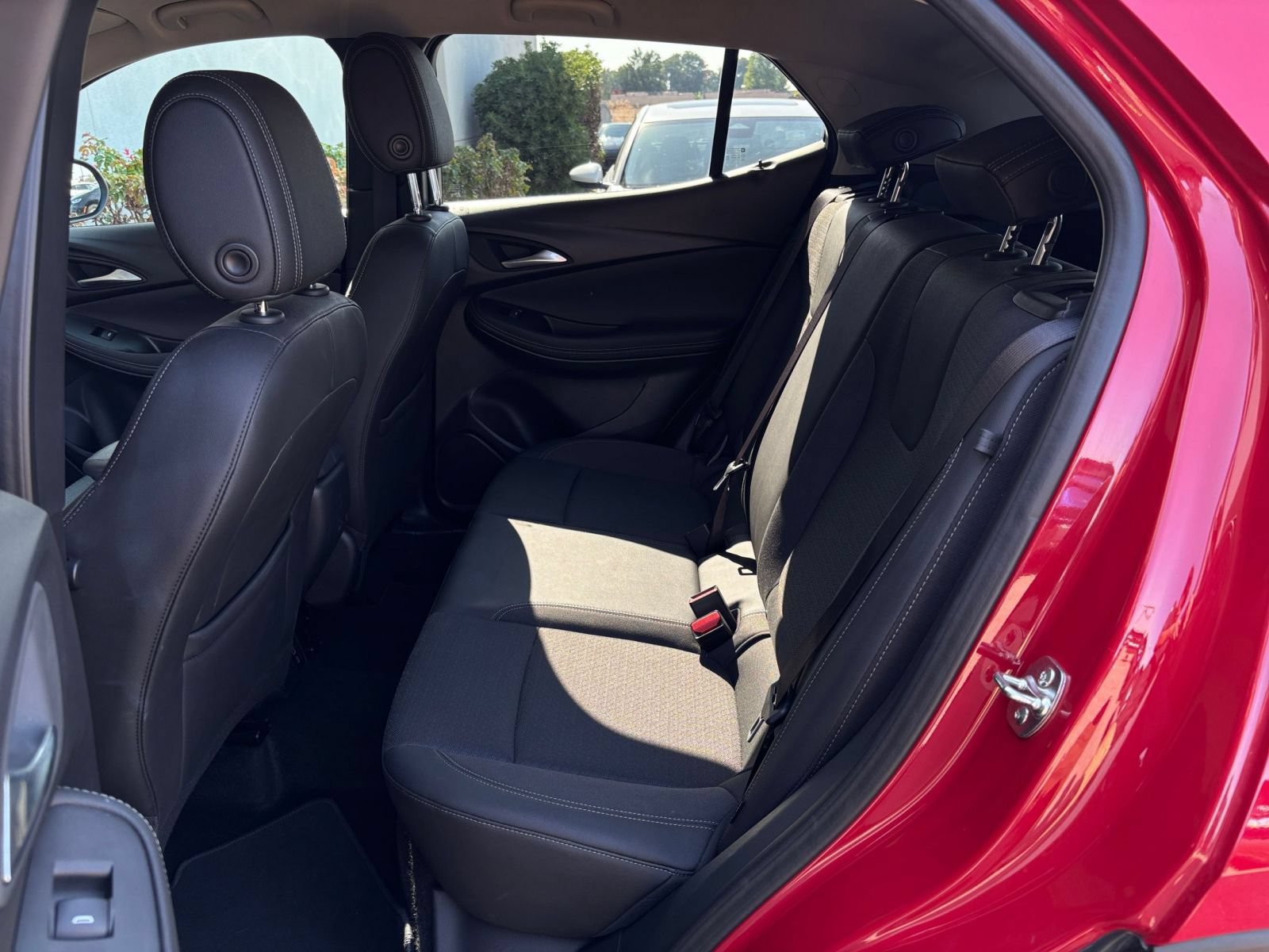 Thumbnail: 2026 Buick Encore GX - 25