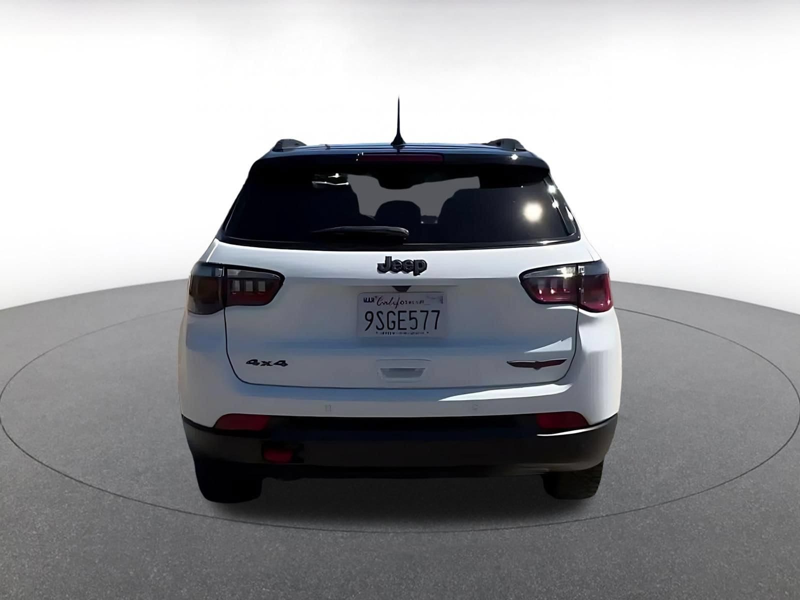 Thumbnail: 2025 Jeep Compass - 12