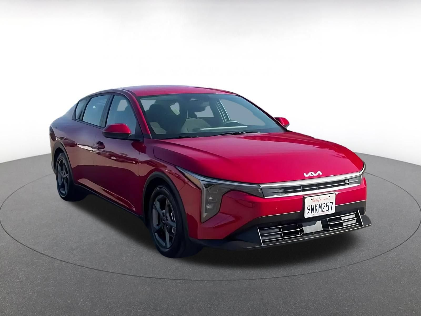 Thumbnail: 2026 Kia K4 - 3
