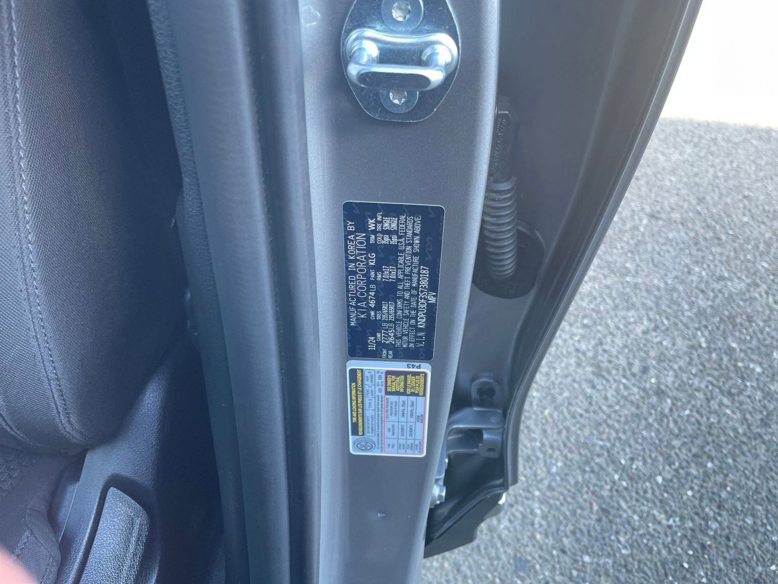 Thumbnail: 2025 Kia Sportage - 29