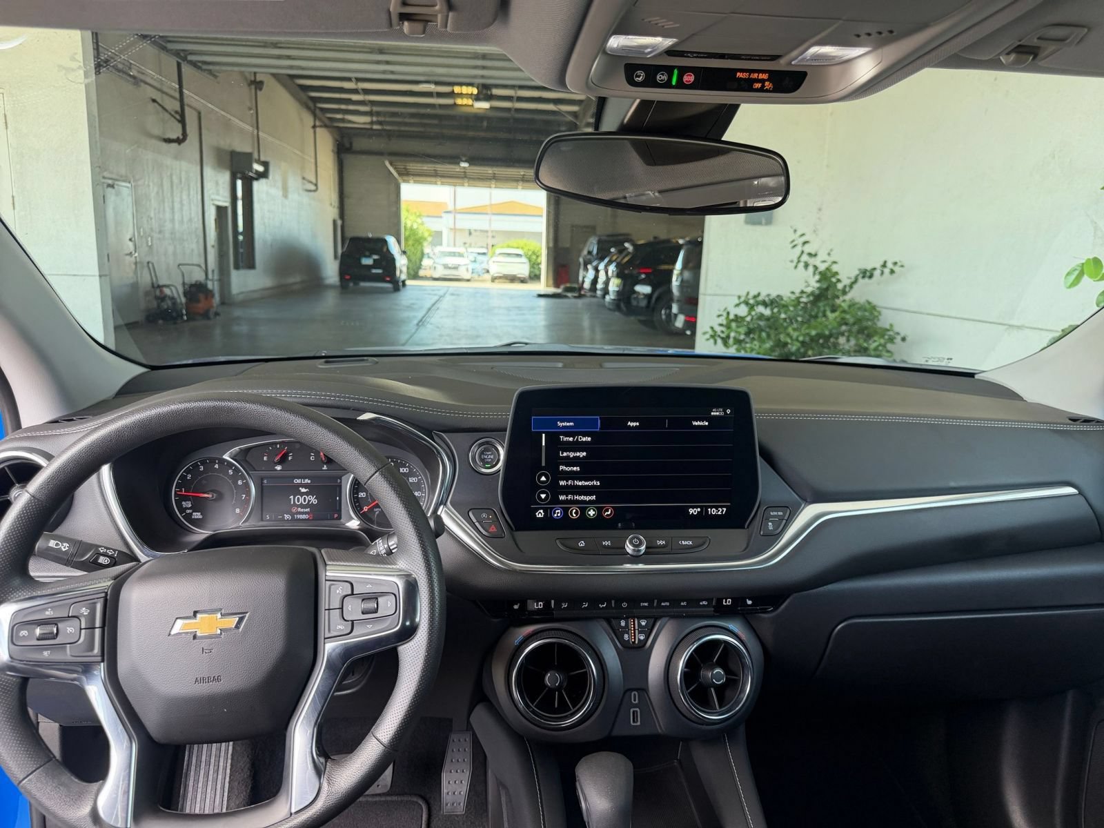 Thumbnail: 2026 Chevrolet Blazer - 34