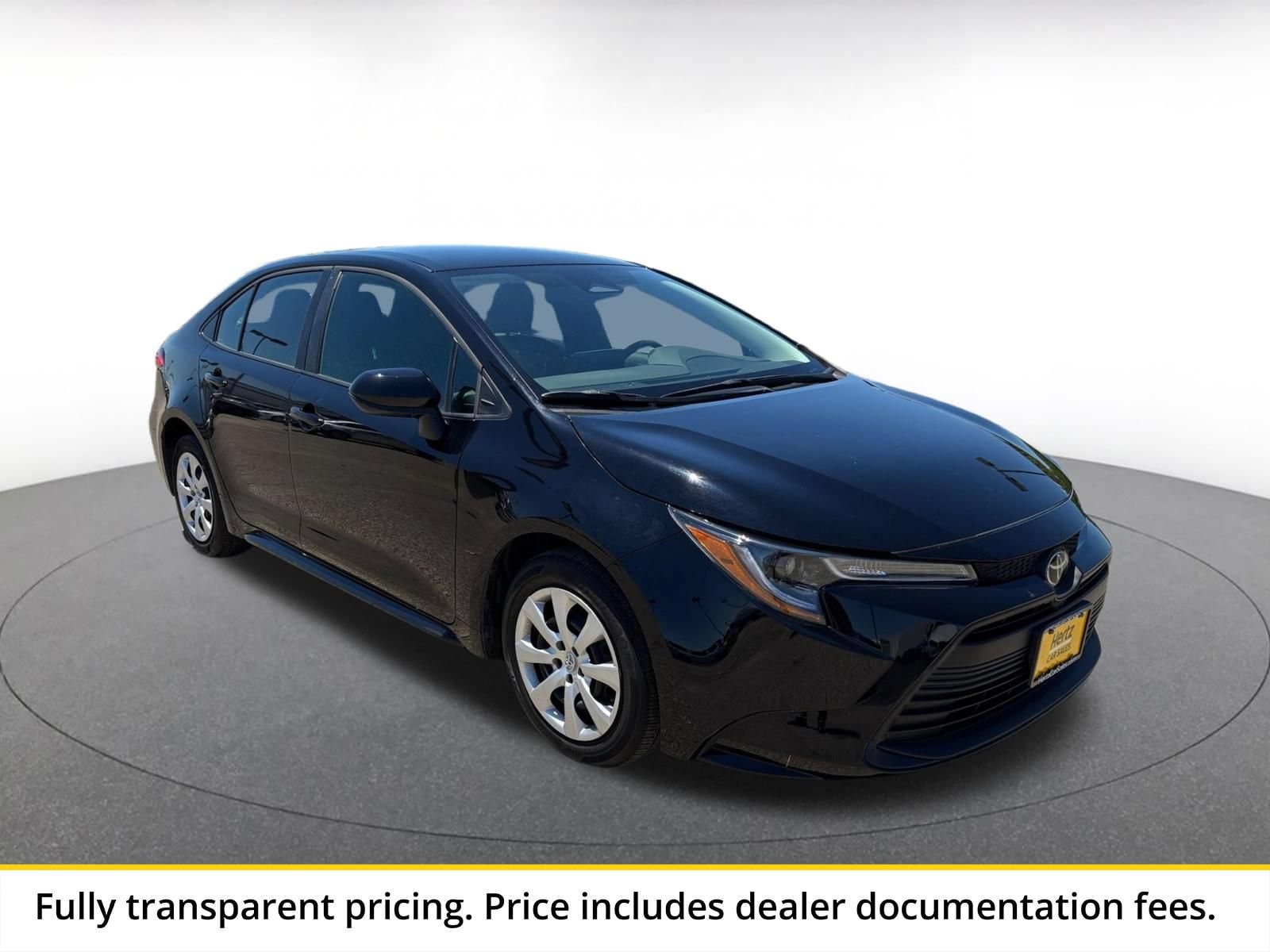 Thumbnail: 2025 Toyota Corolla - 1