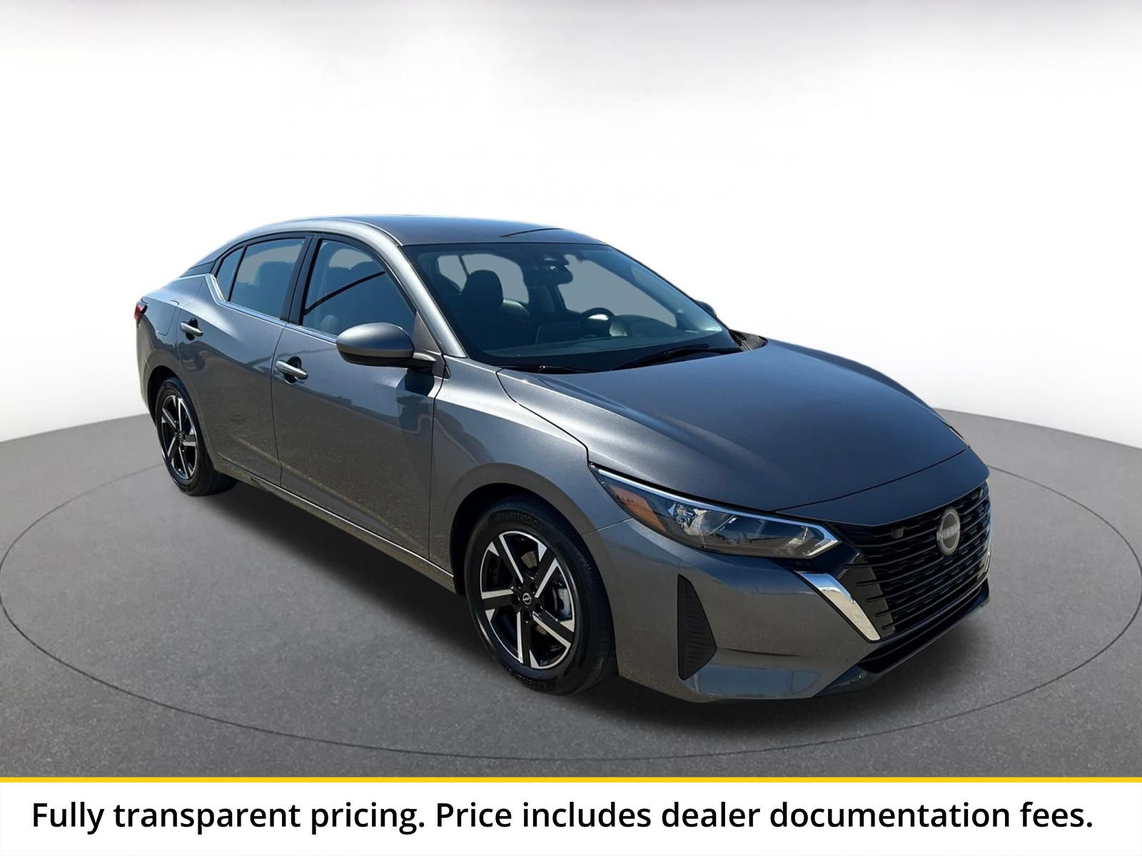 Thumbnail: 2025 Nissan Sentra - 1