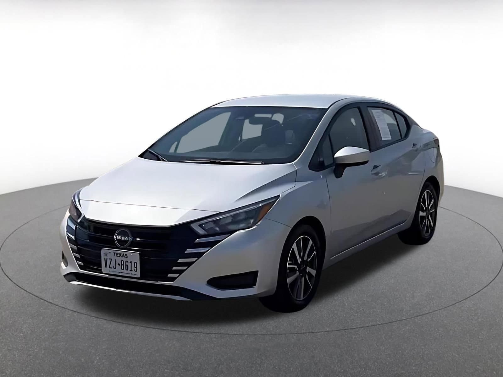 Thumbnail: 2025 Nissan Versa - 8