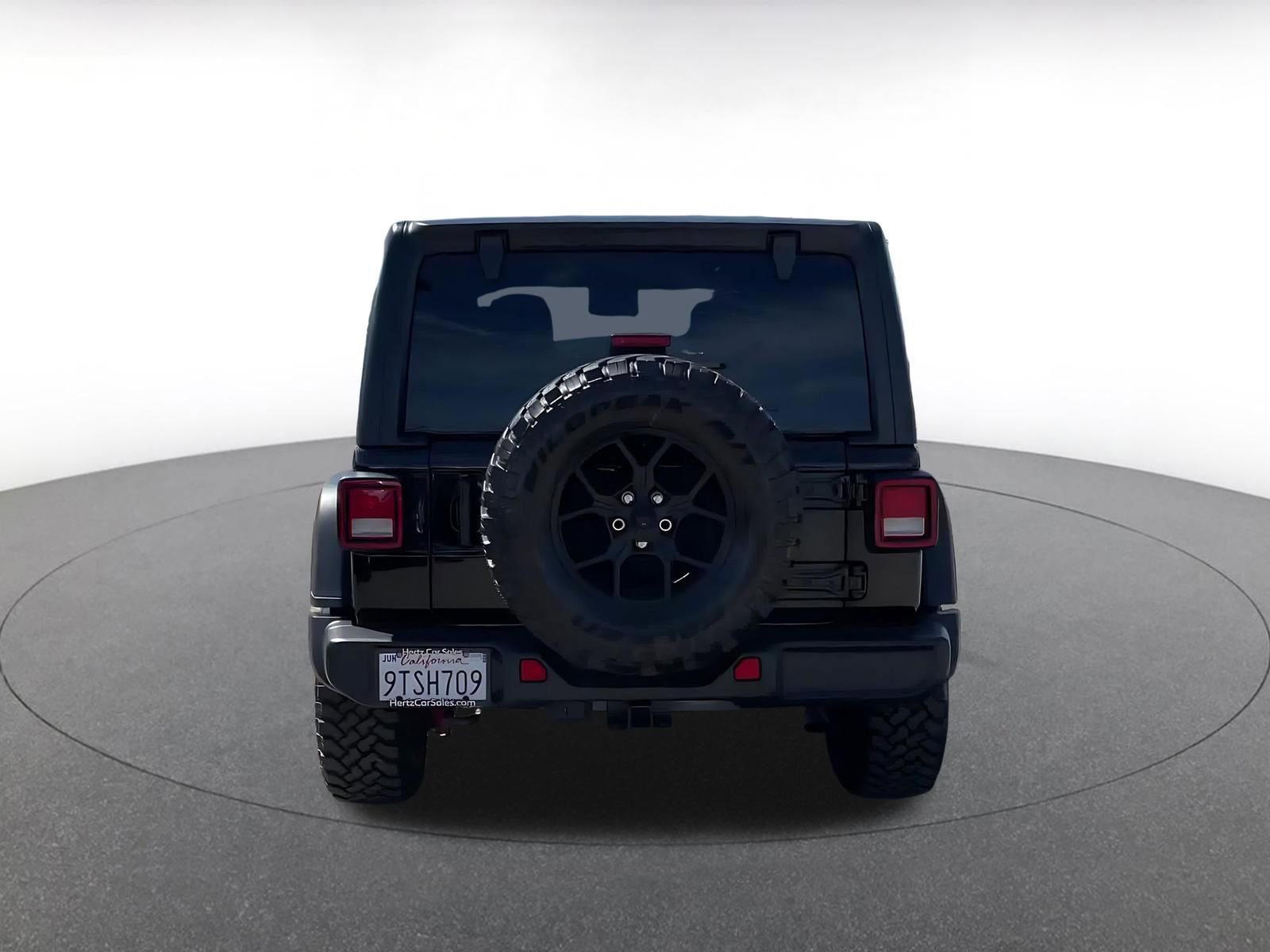 Thumbnail: 2025 Jeep Wrangler - 12